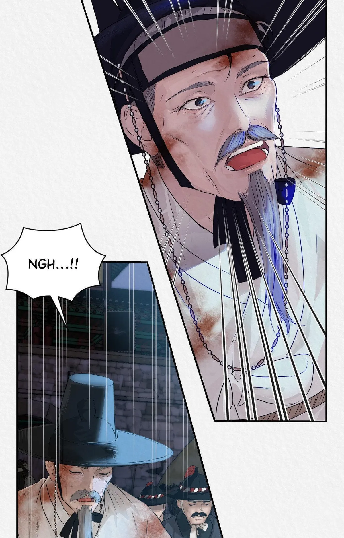 THE WHITE WOLF Chapter 23 page 27 - 