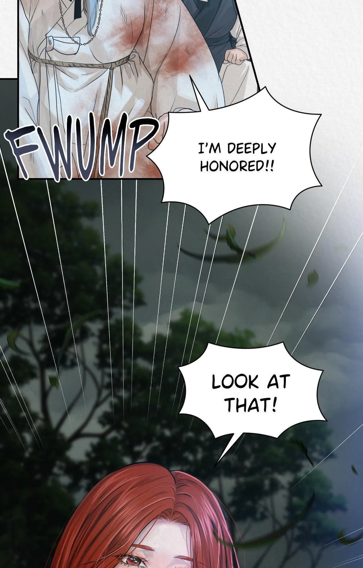 THE WHITE WOLF Chapter 23 page 28 - 