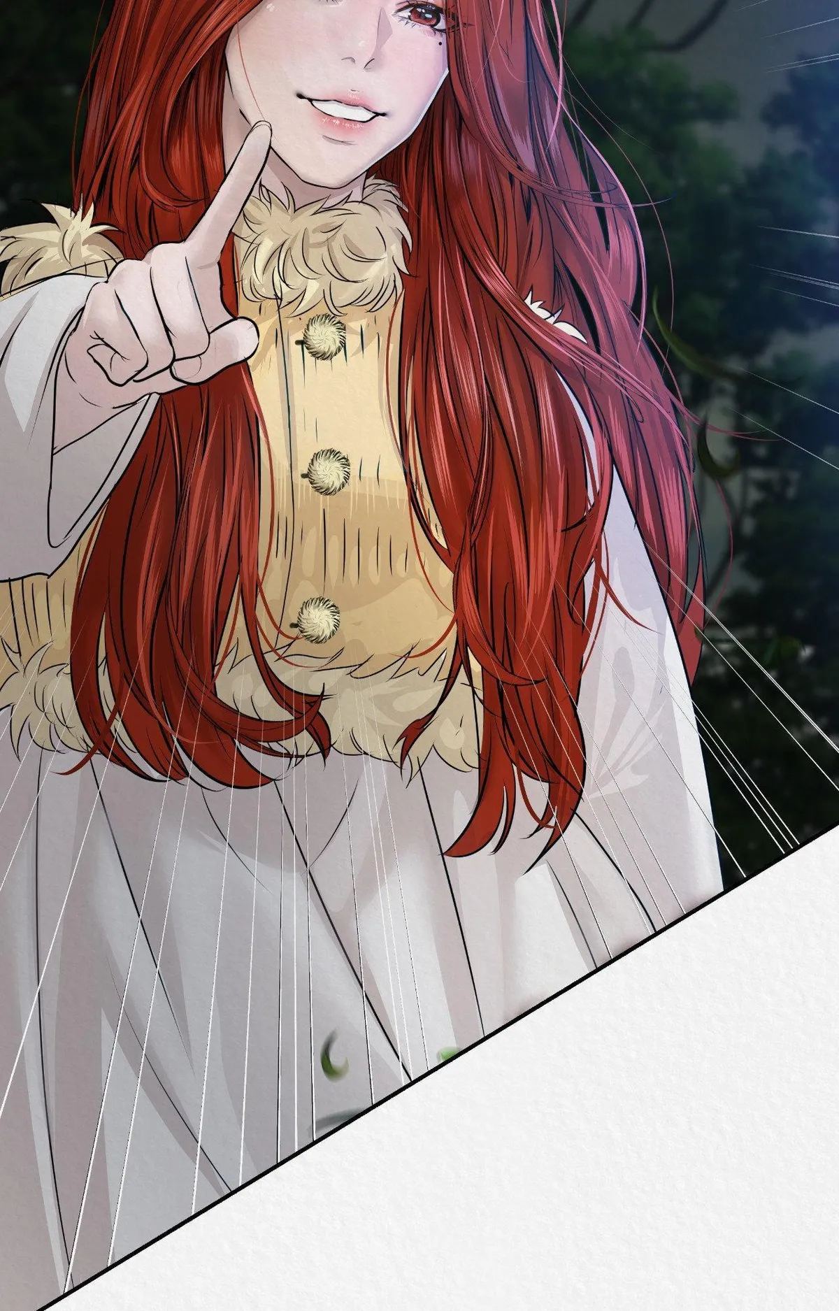 THE WHITE WOLF Chapter 23 page 29 - 