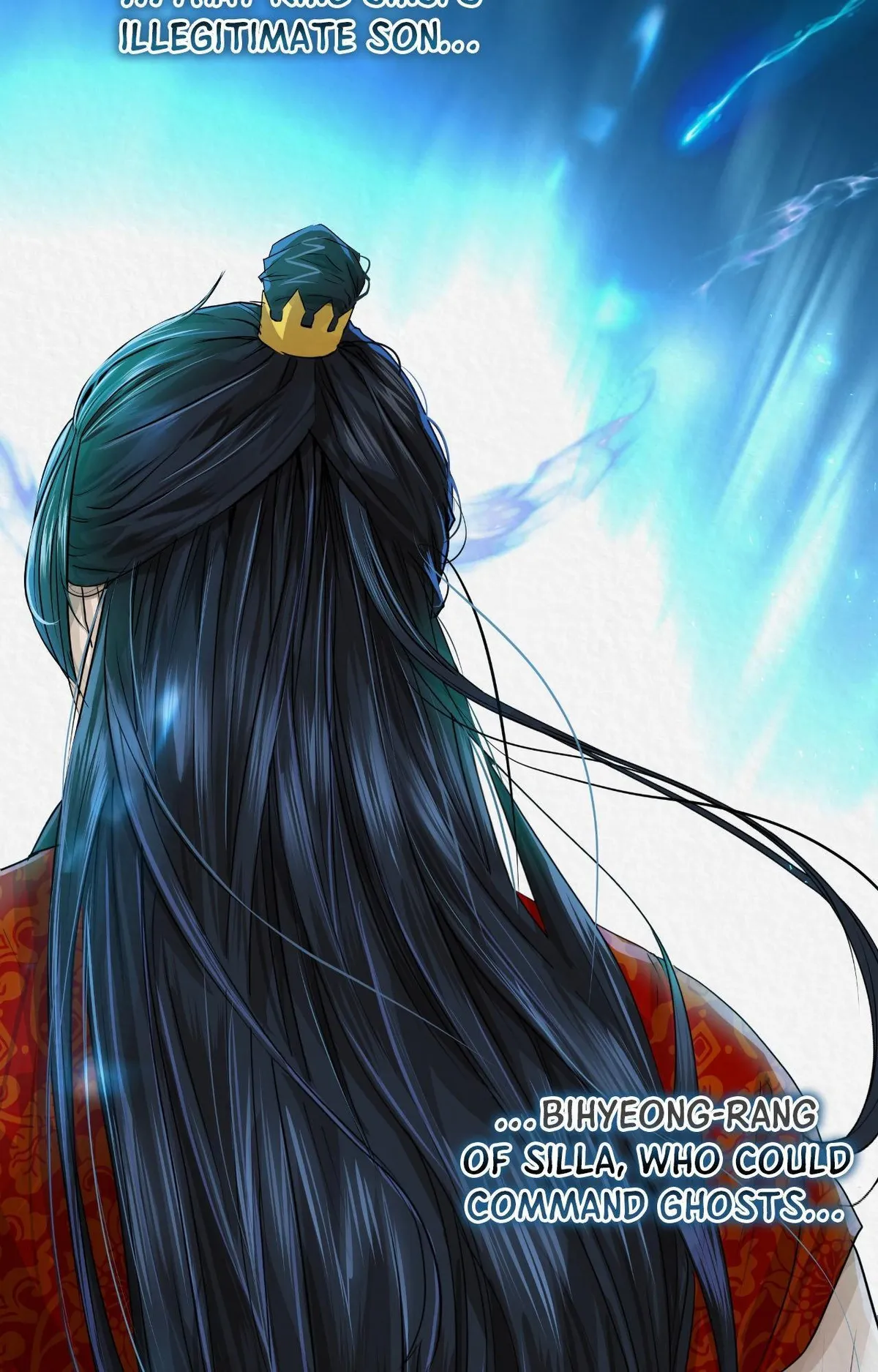 THE WHITE WOLF Chapter 23 page 4 - 