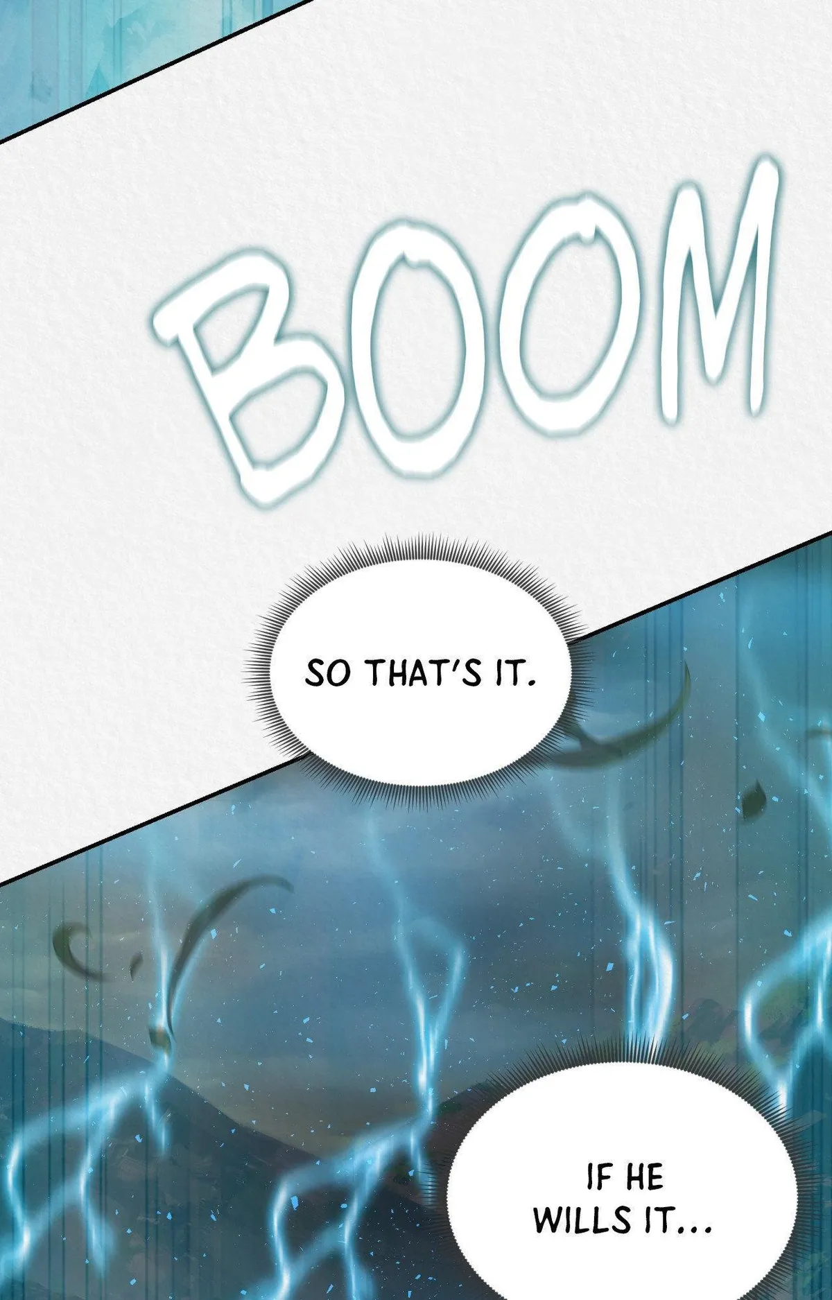 THE WHITE WOLF Chapter 23 page 32 - 