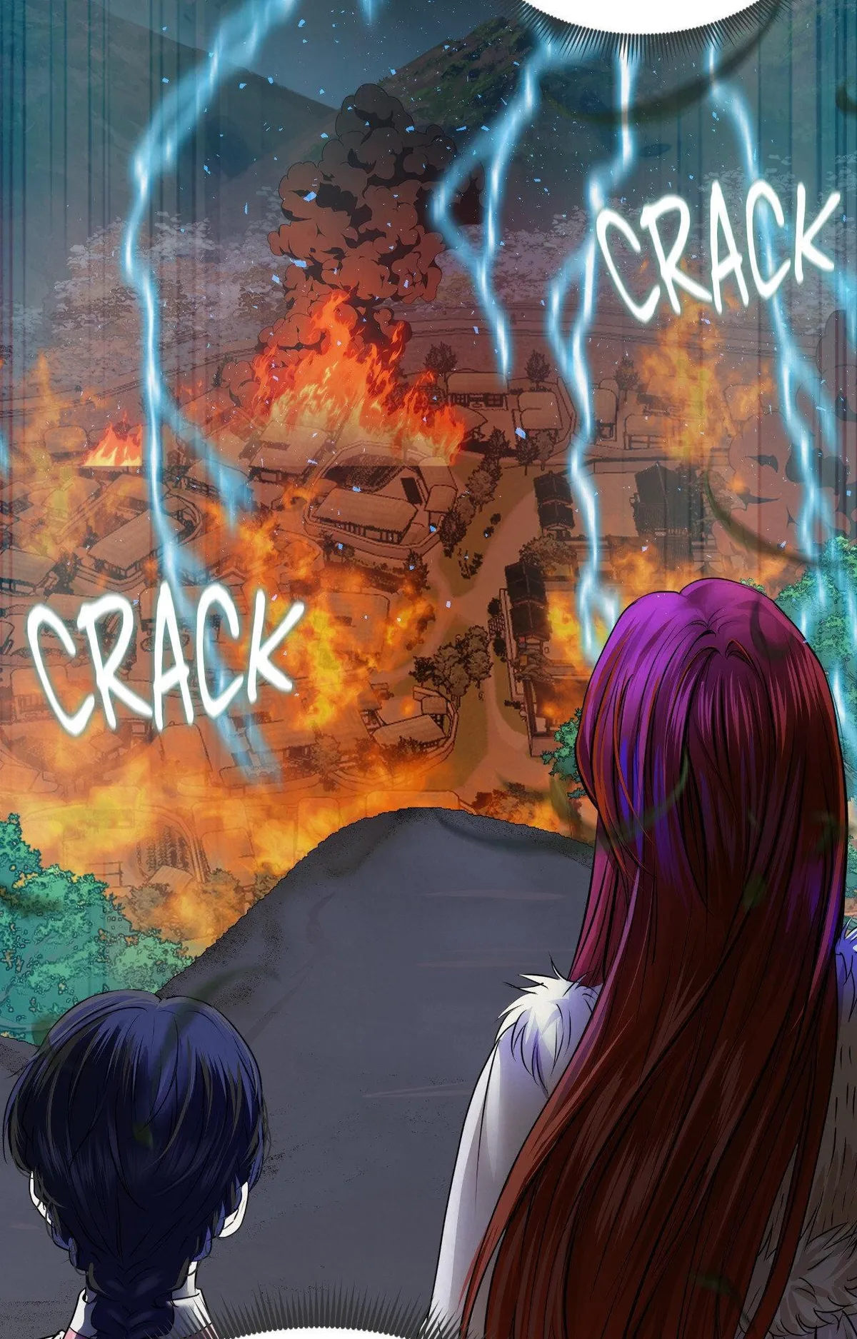 THE WHITE WOLF Chapter 23 page 33 - 