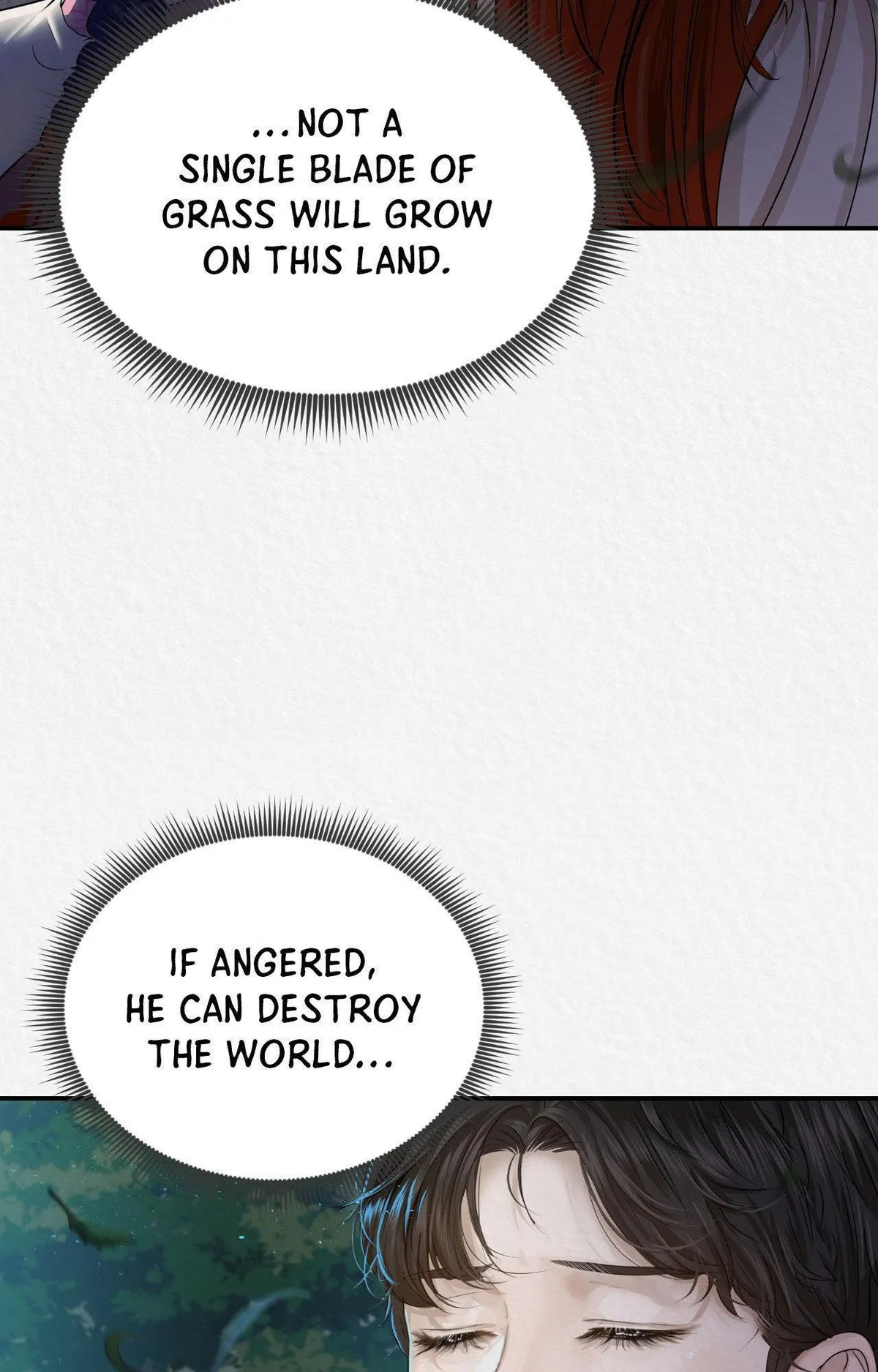 THE WHITE WOLF Chapter 23 page 34 - 