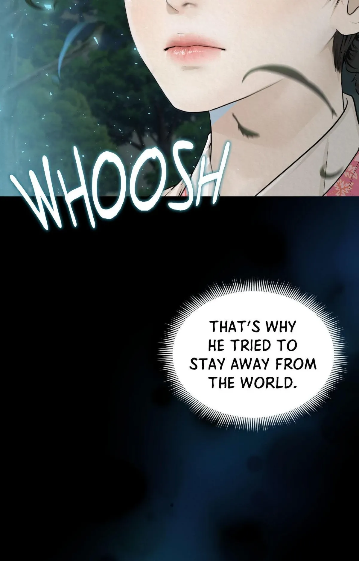 THE WHITE WOLF Chapter 23 page 36 - 