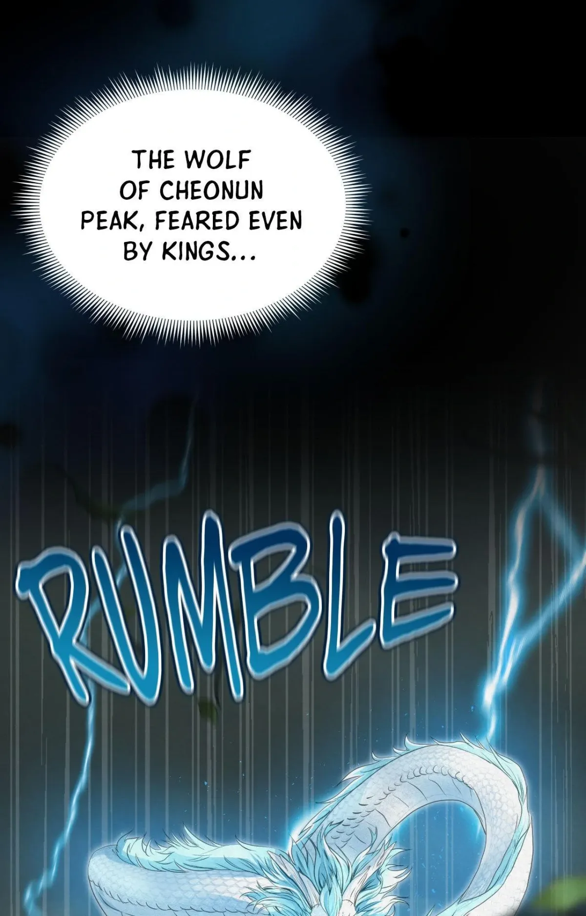 THE WHITE WOLF Chapter 23 page 37 - 