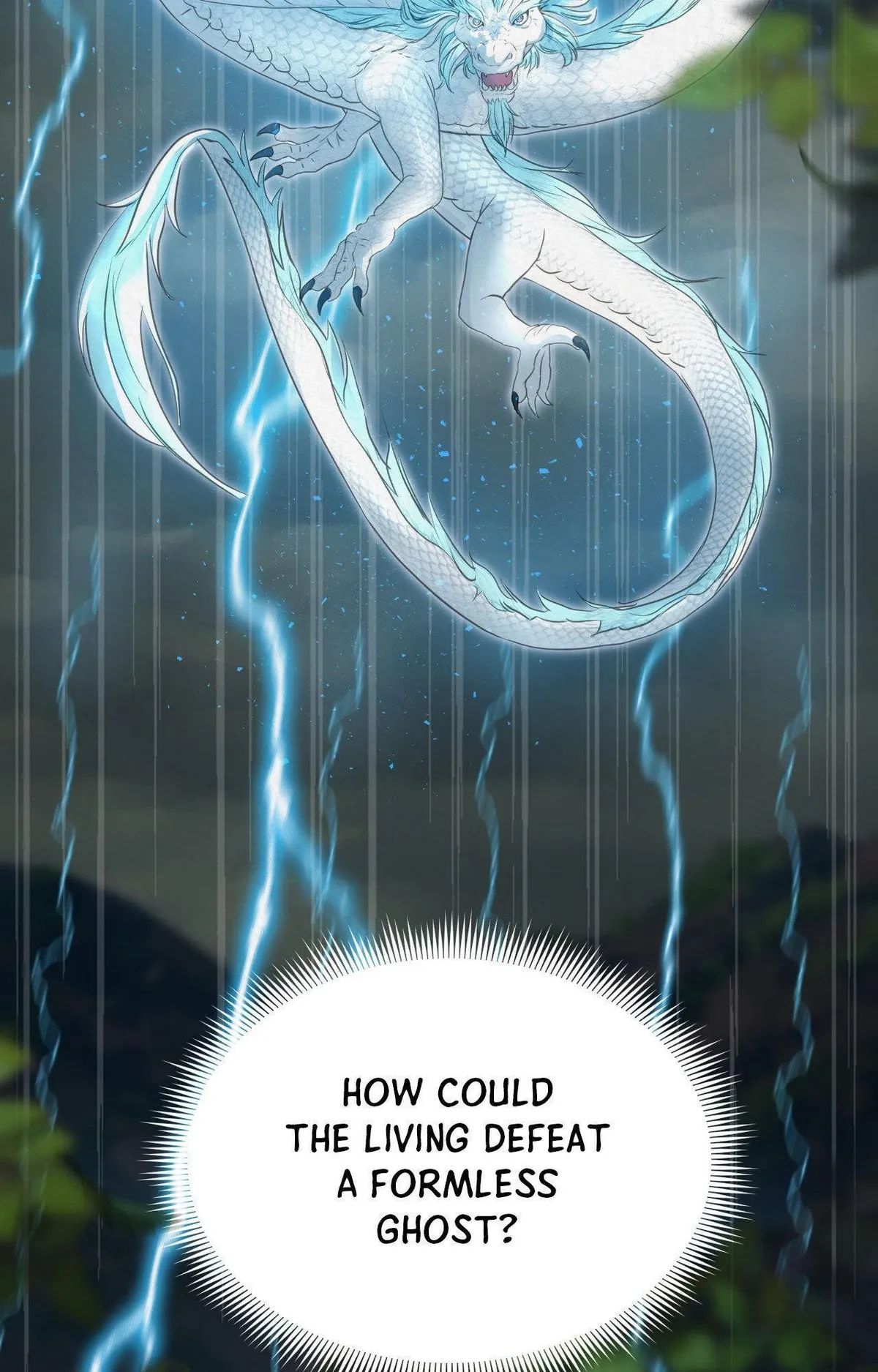 THE WHITE WOLF Chapter 23 page 38 - 