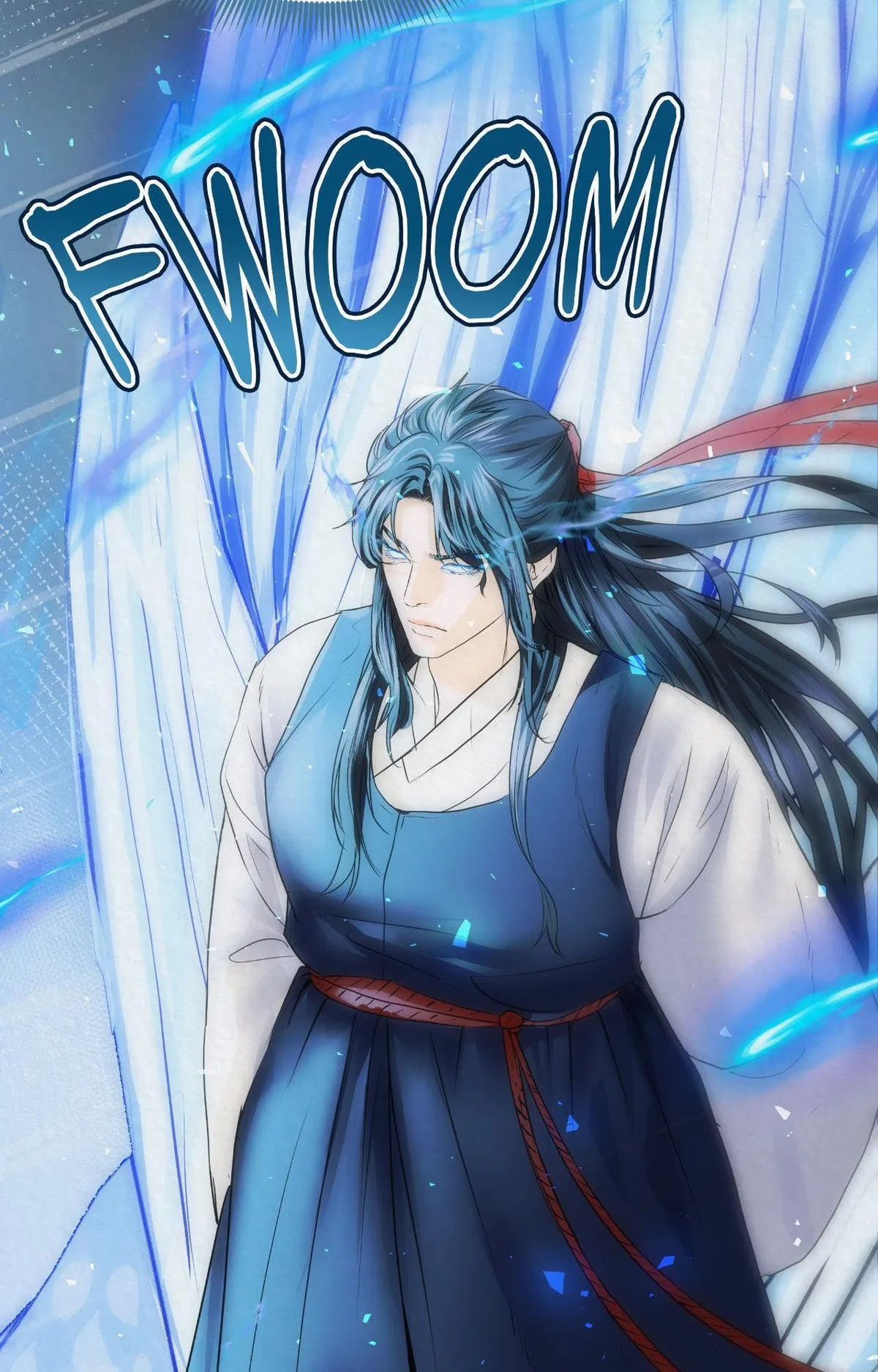 THE WHITE WOLF Chapter 23 page 40 - 
