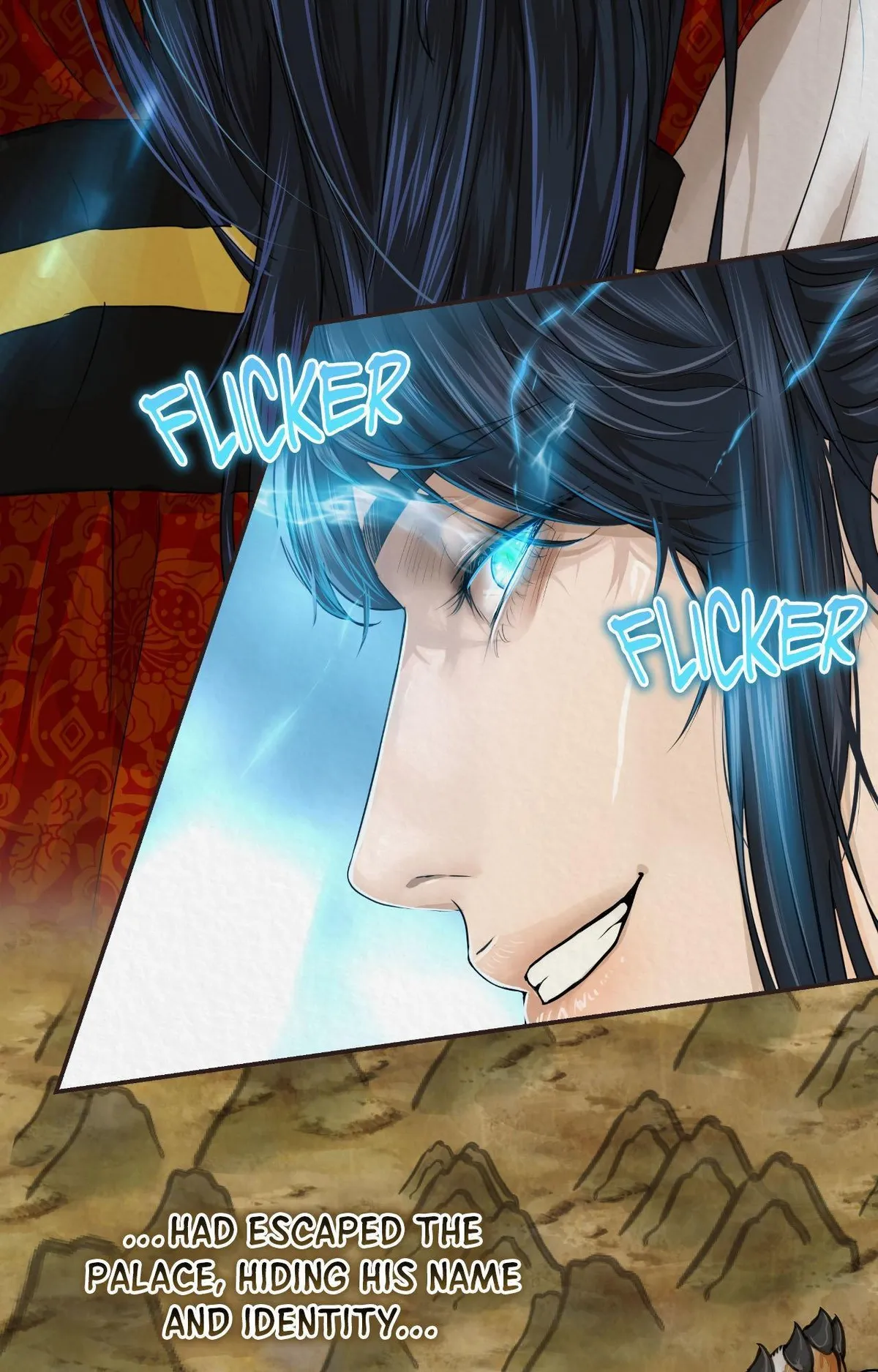 THE WHITE WOLF Chapter 23 page 5 - 