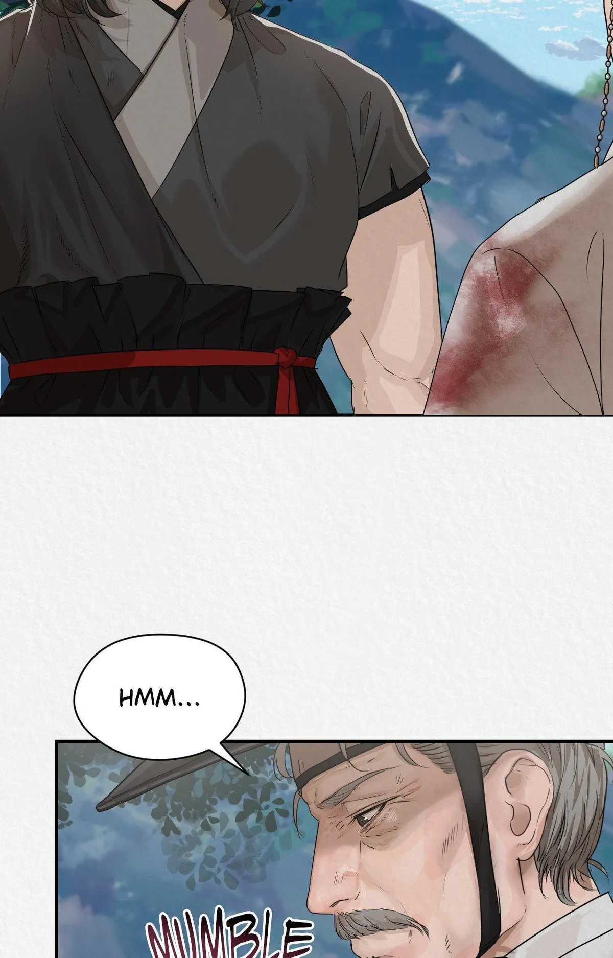 THE WHITE WOLF Chapter 23 page 56 - 