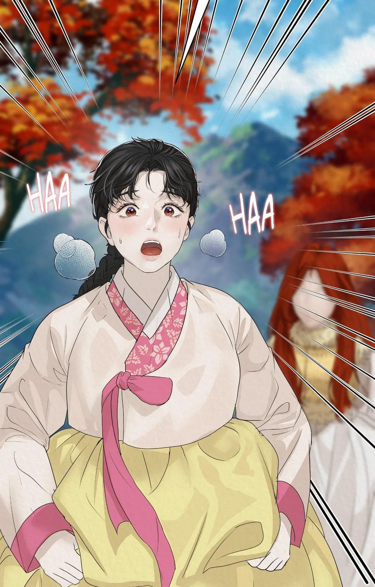 THE WHITE WOLF Chapter 23 page 60 - 
