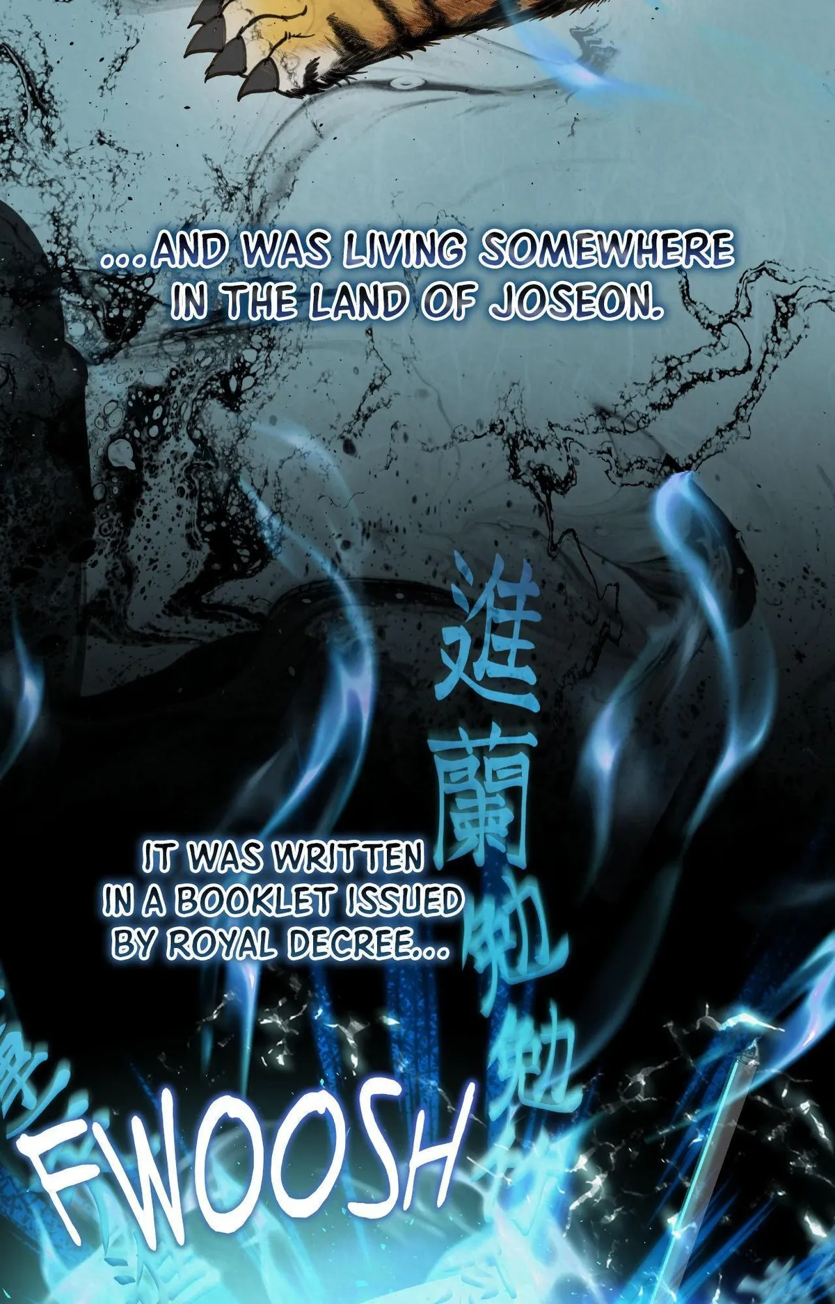 THE WHITE WOLF Chapter 23 page 7 - 