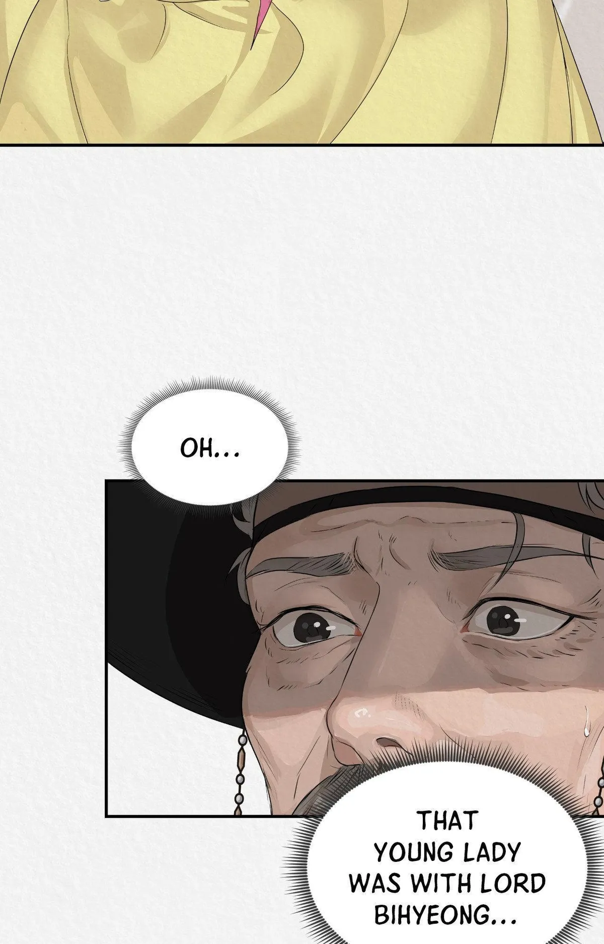 THE WHITE WOLF Chapter 23 page 61 - 