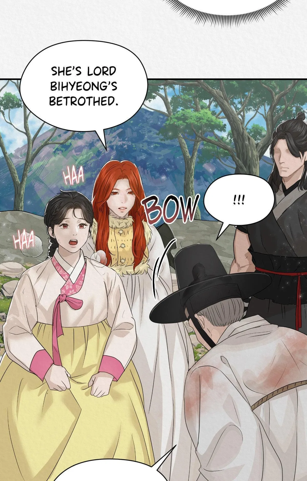 THE WHITE WOLF Chapter 23 page 62 - 