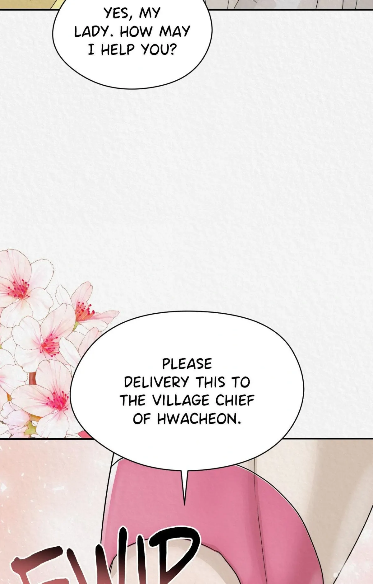 THE WHITE WOLF Chapter 23 page 63 - 