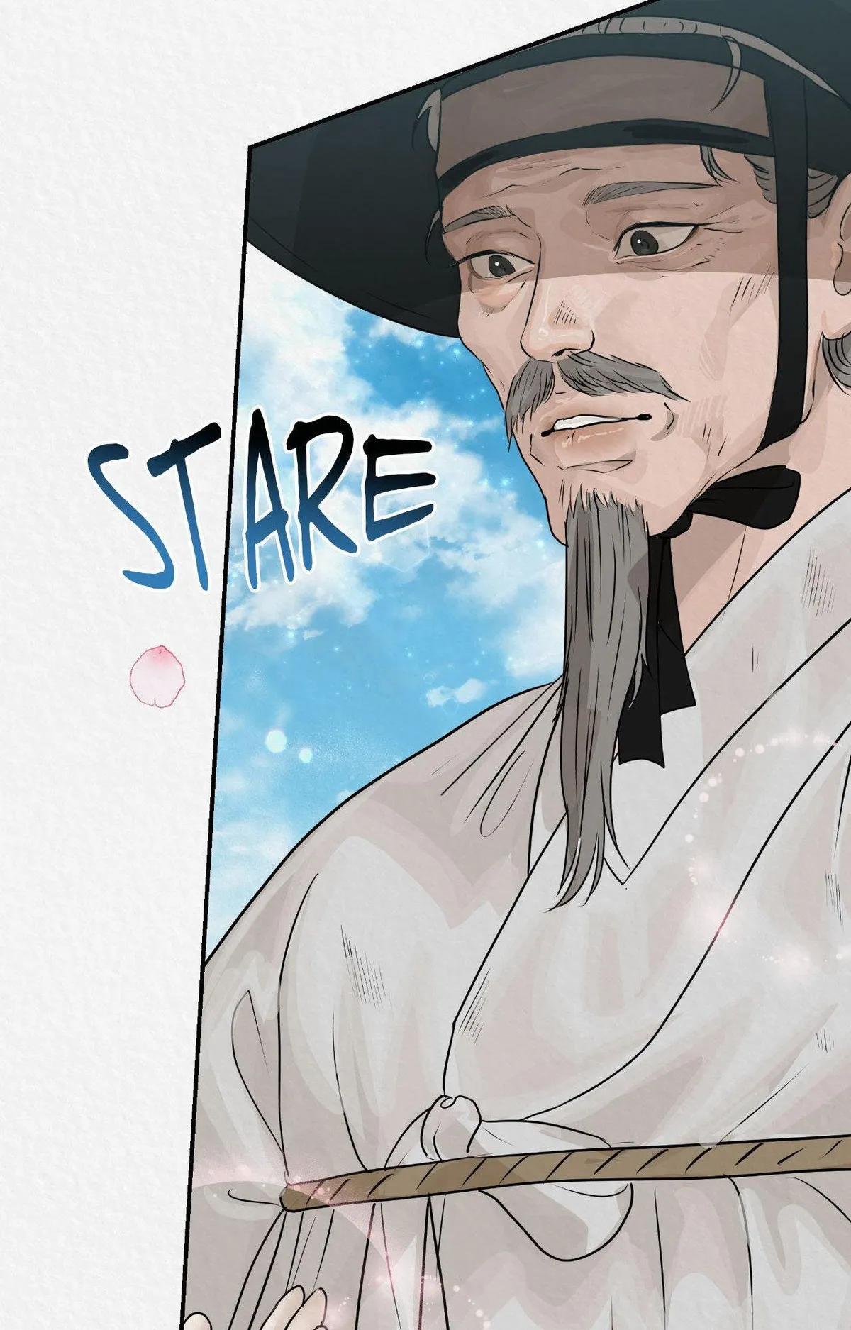 THE WHITE WOLF Chapter 23 page 65 - 