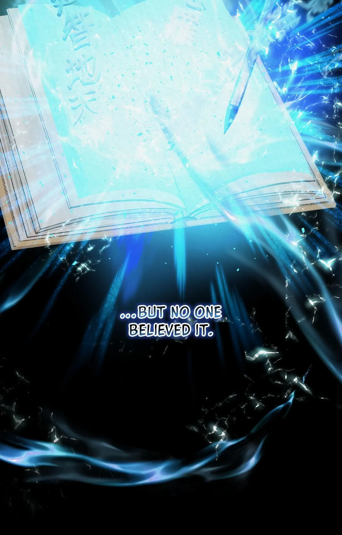 THE WHITE WOLF Chapter 23 page 8 - 