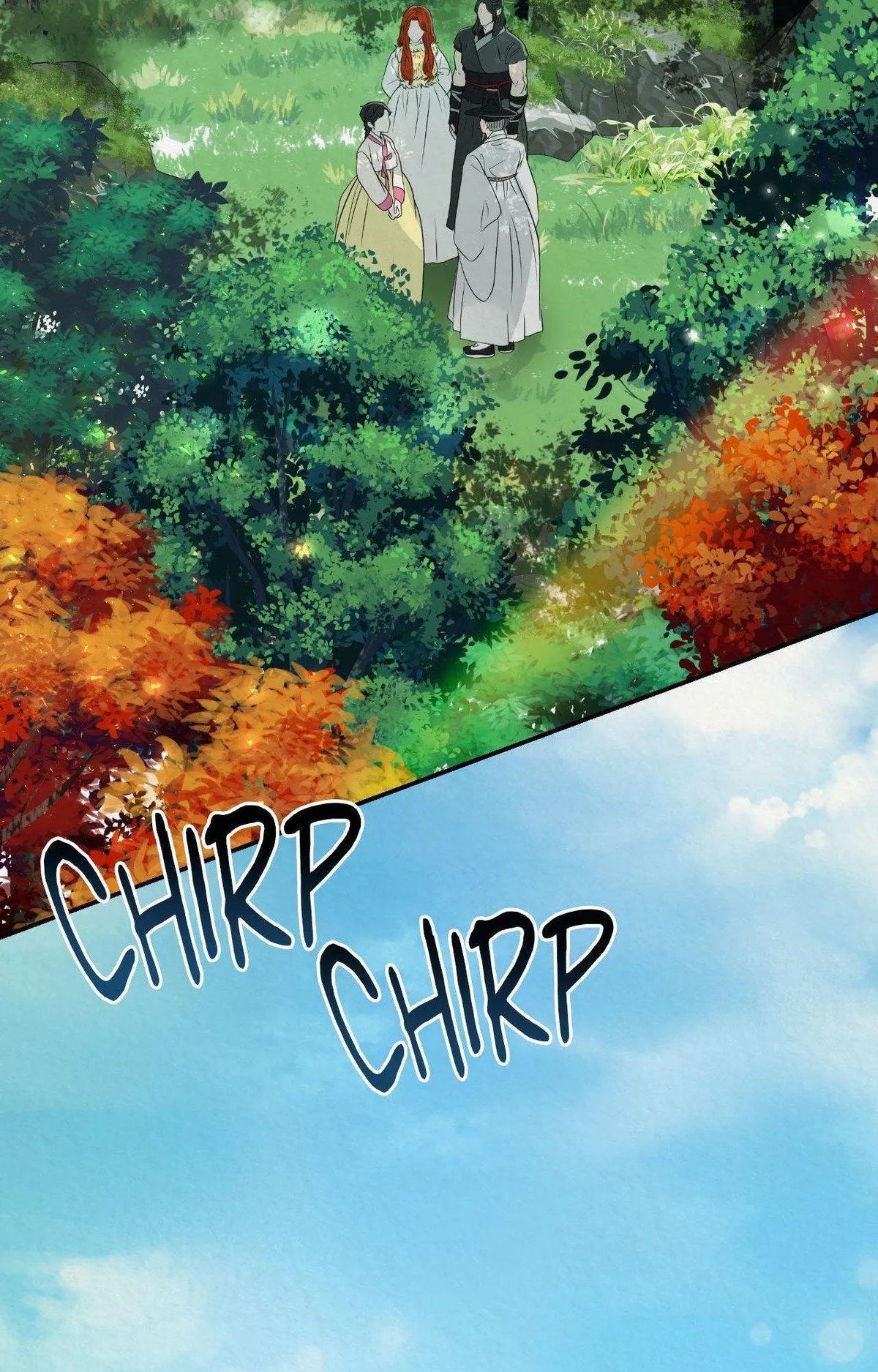 THE WHITE WOLF Chapter 23 page 72 - 