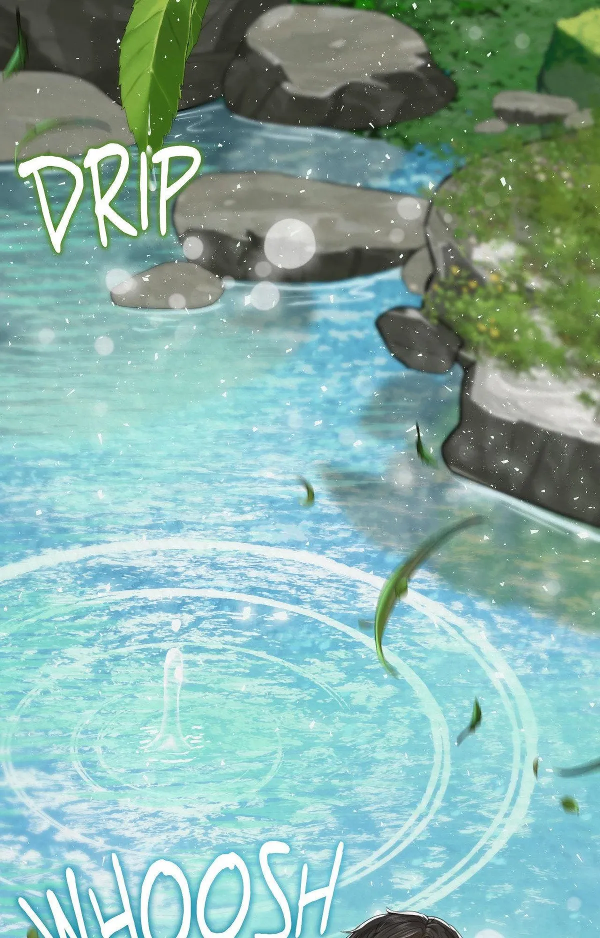 THE WHITE WOLF Chapter 23 page 76 - 