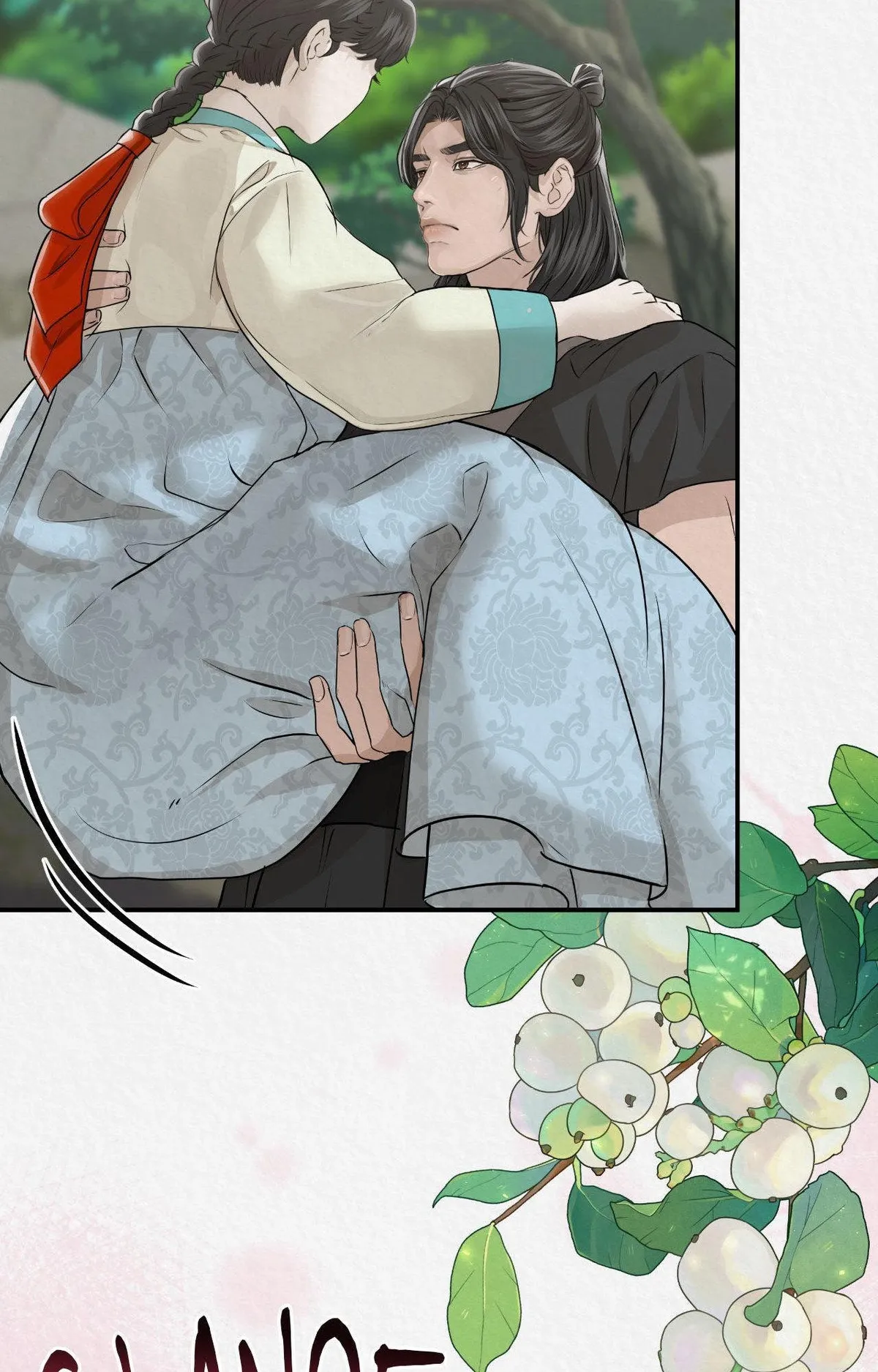 THE WHITE WOLF Chapter 23 page 81 - 
