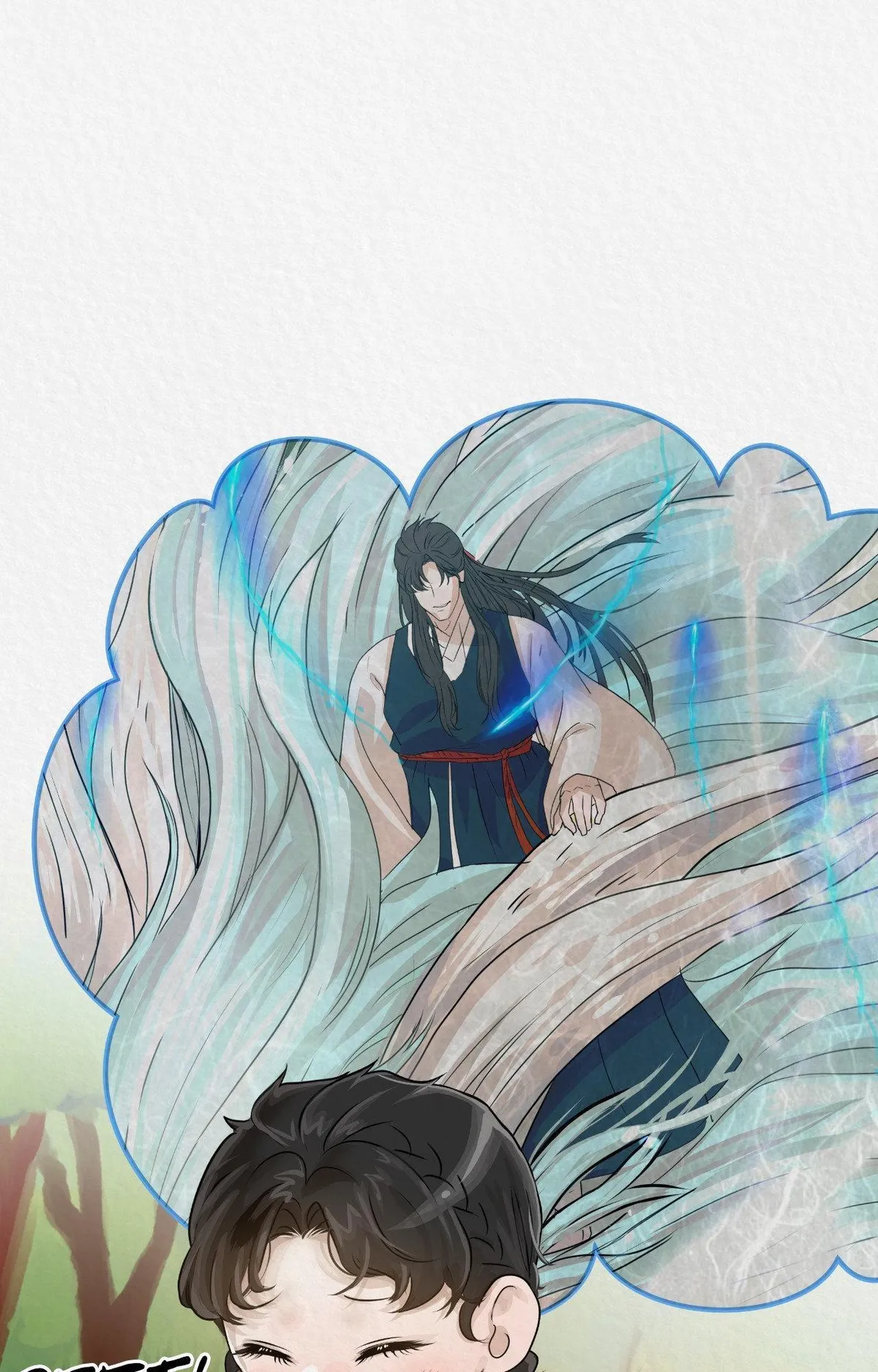 THE WHITE WOLF Chapter 23 page 85 - 