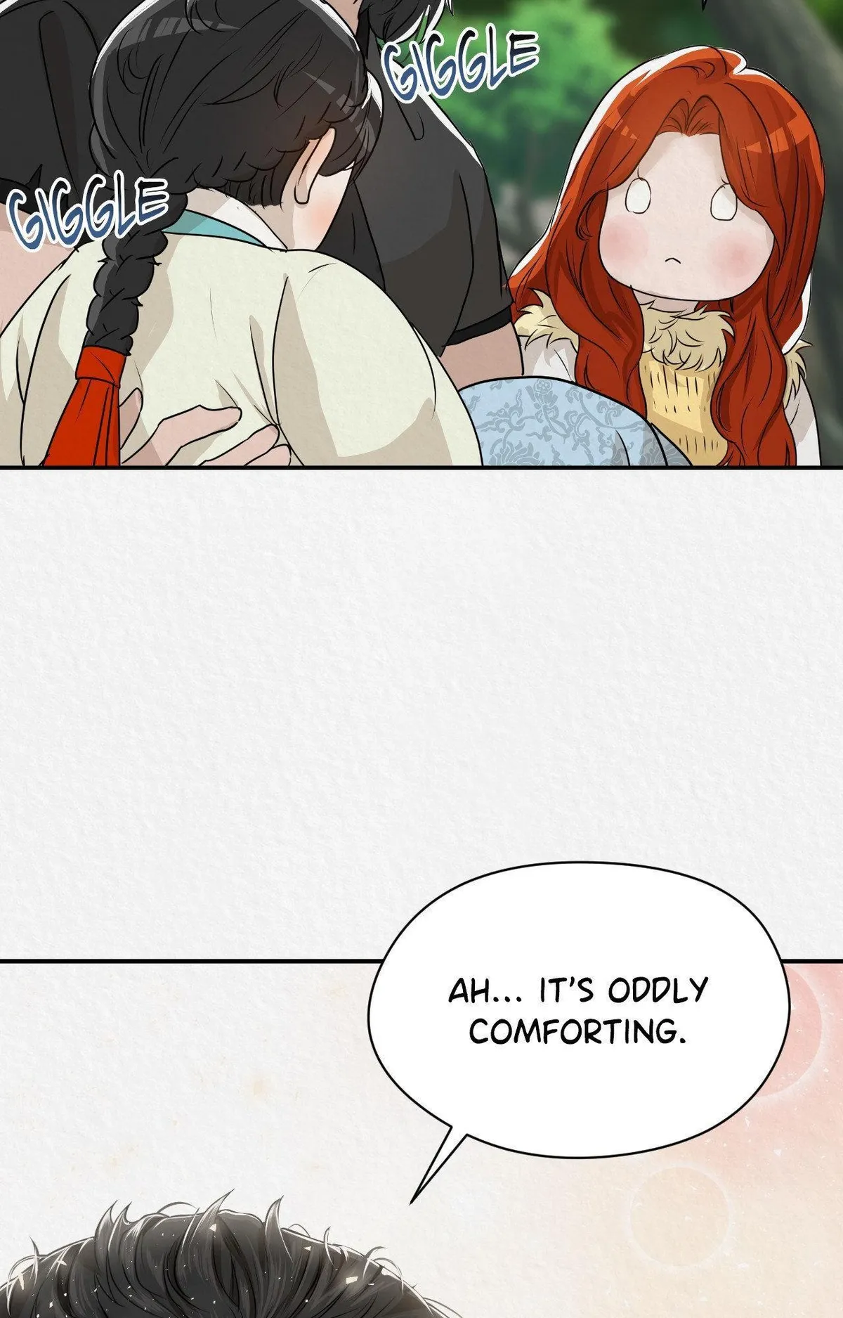 THE WHITE WOLF Chapter 23 page 87 - 