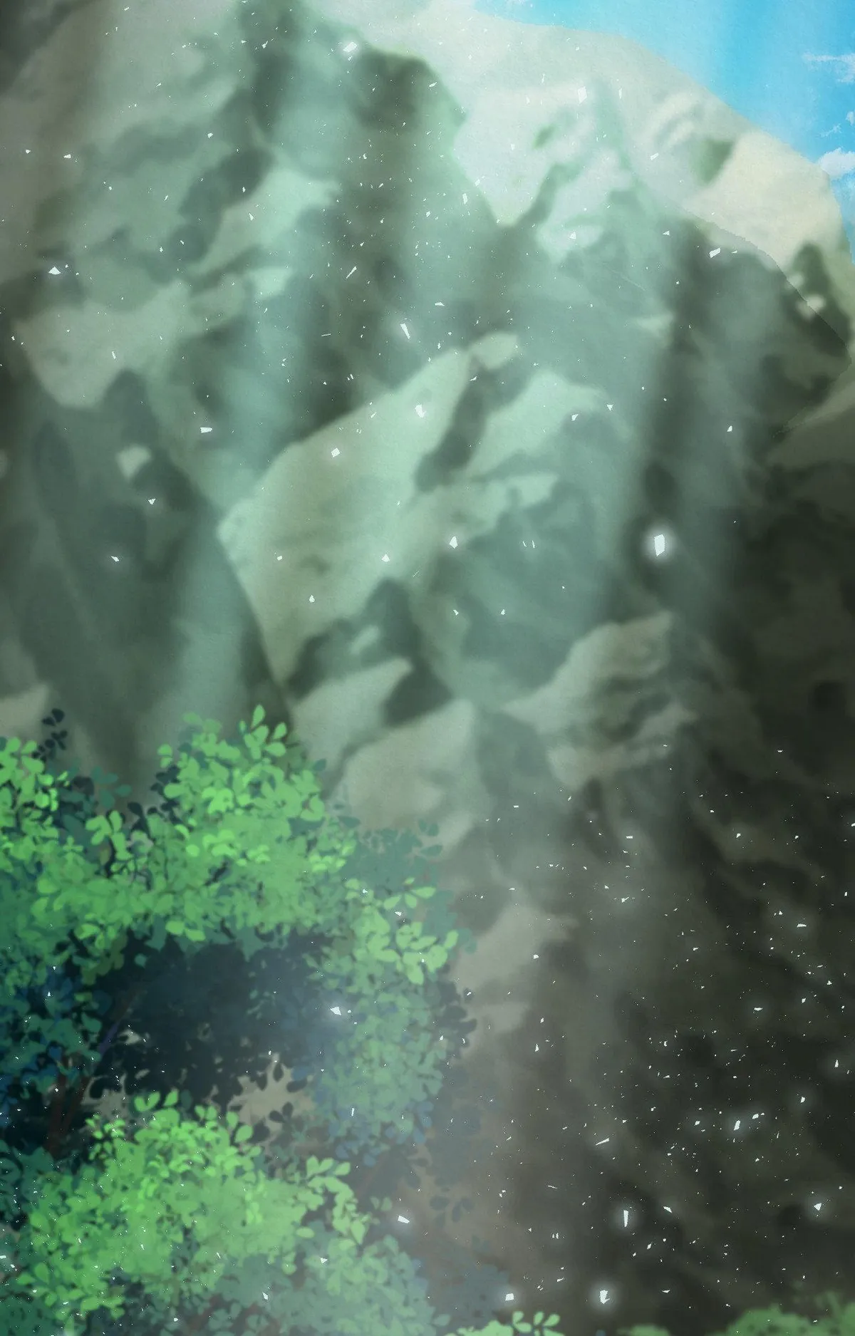THE WHITE WOLF Chapter 23 page 90 - 