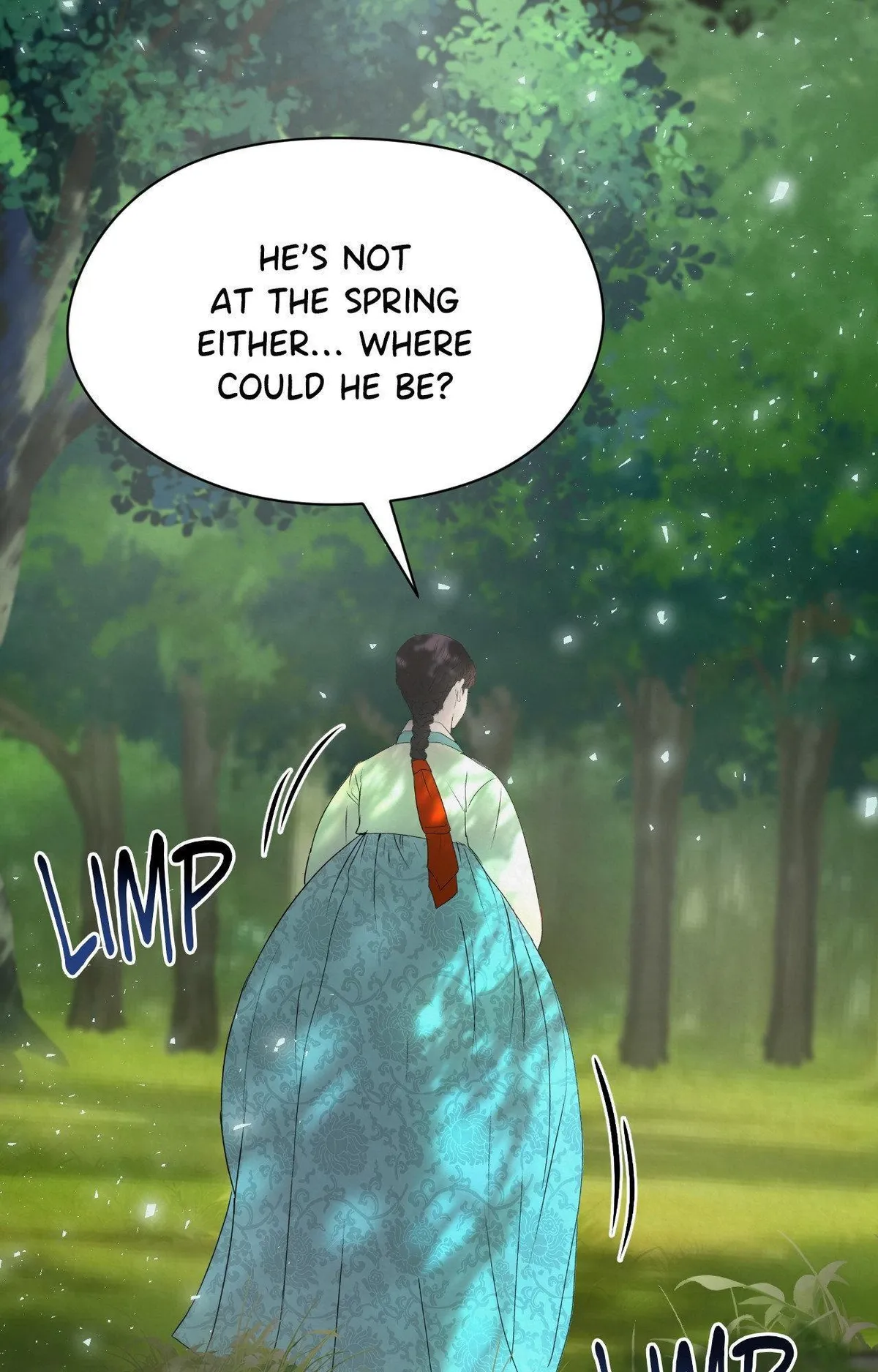 THE WHITE WOLF Chapter 23 page 91 - 