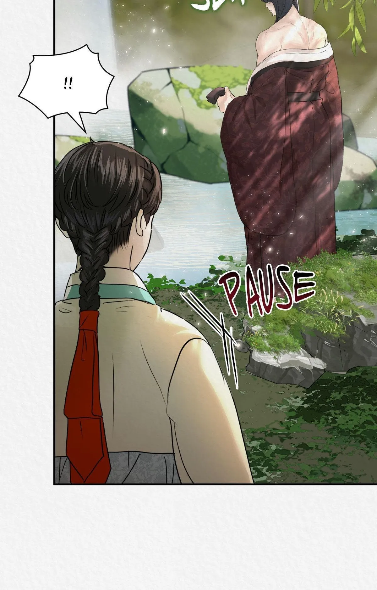 THE WHITE WOLF Chapter 23 page 94 - 