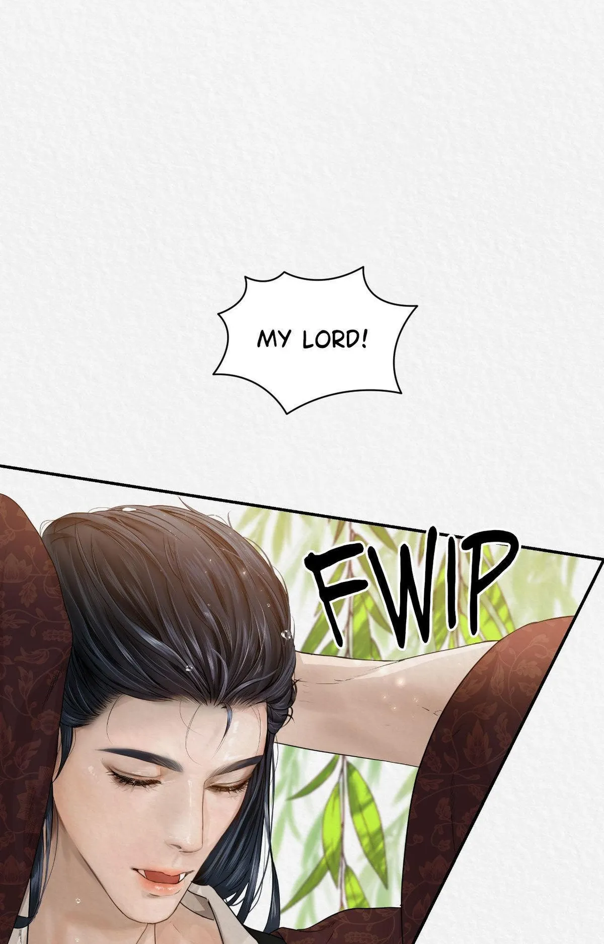 THE WHITE WOLF Chapter 23 page 95 - 