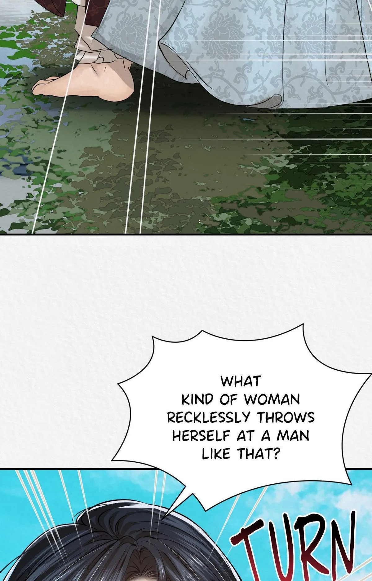 THE WHITE WOLF Chapter 23 page 99 - 