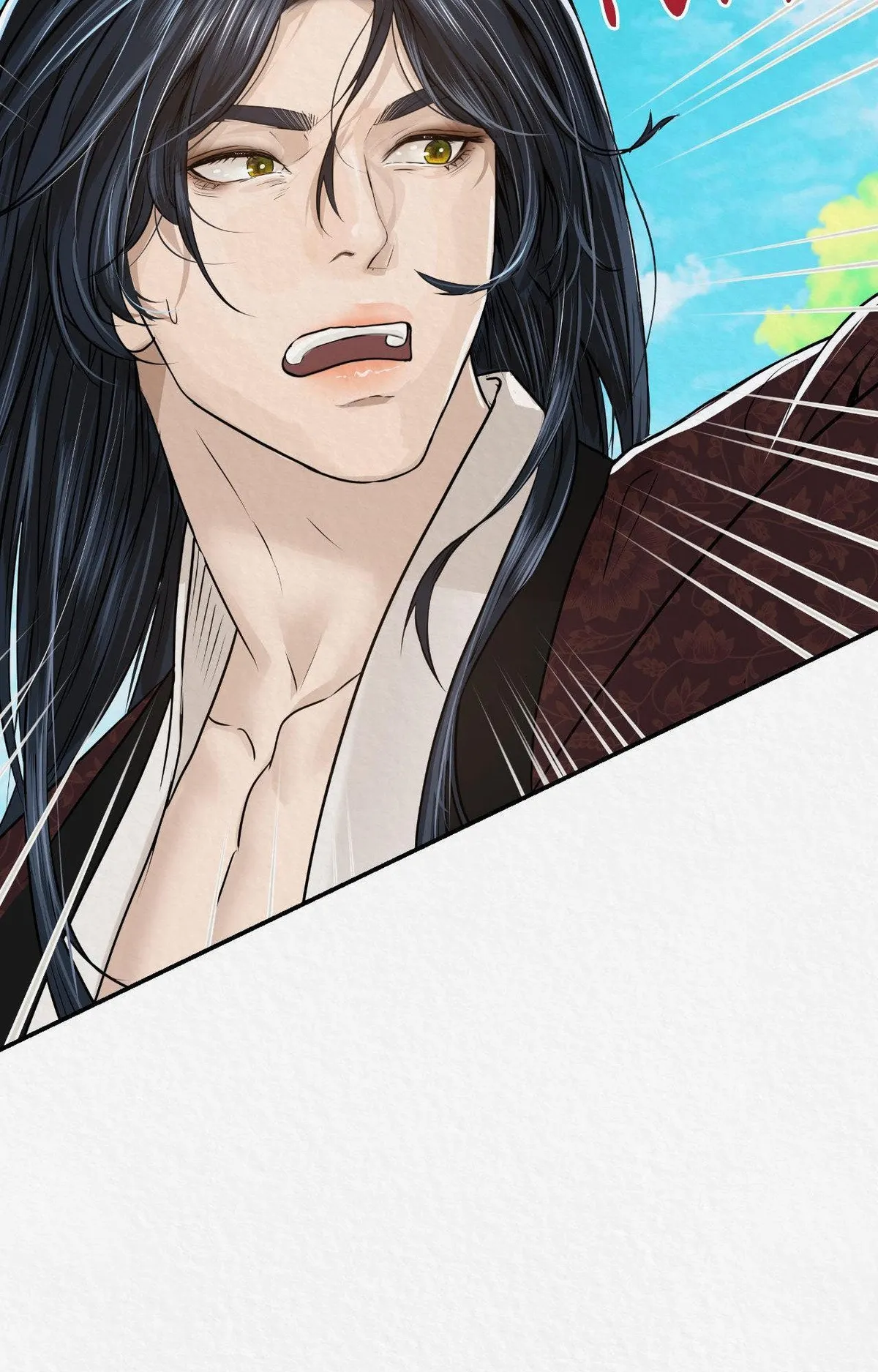 THE WHITE WOLF Chapter 23 page 100 - 