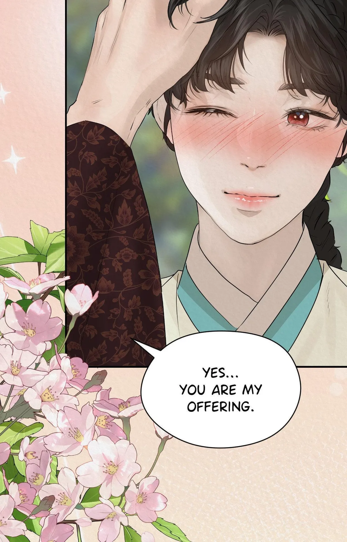 THE WHITE WOLF Chapter 24 page 17 - 