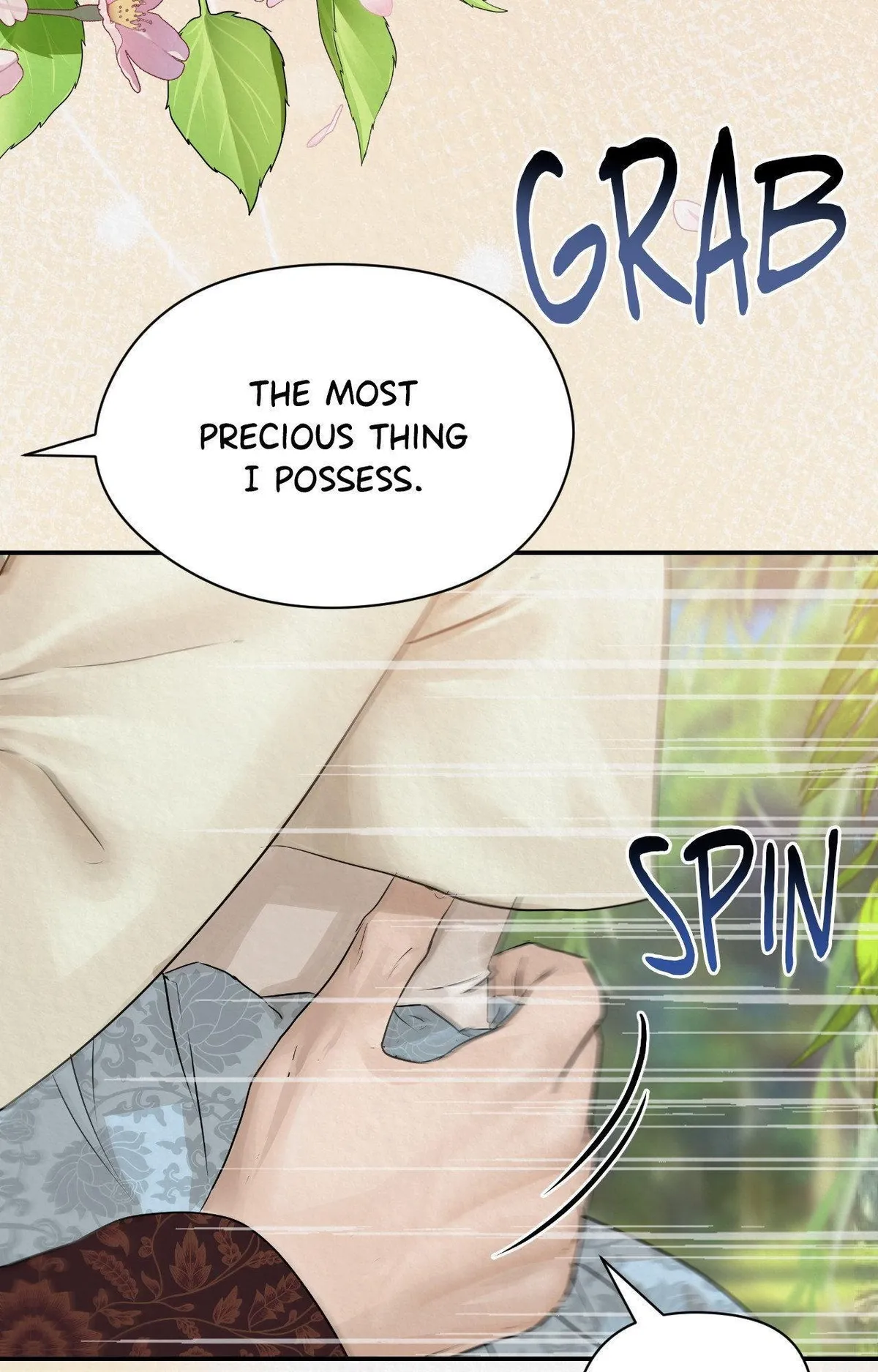 THE WHITE WOLF Chapter 24 page 18 - 