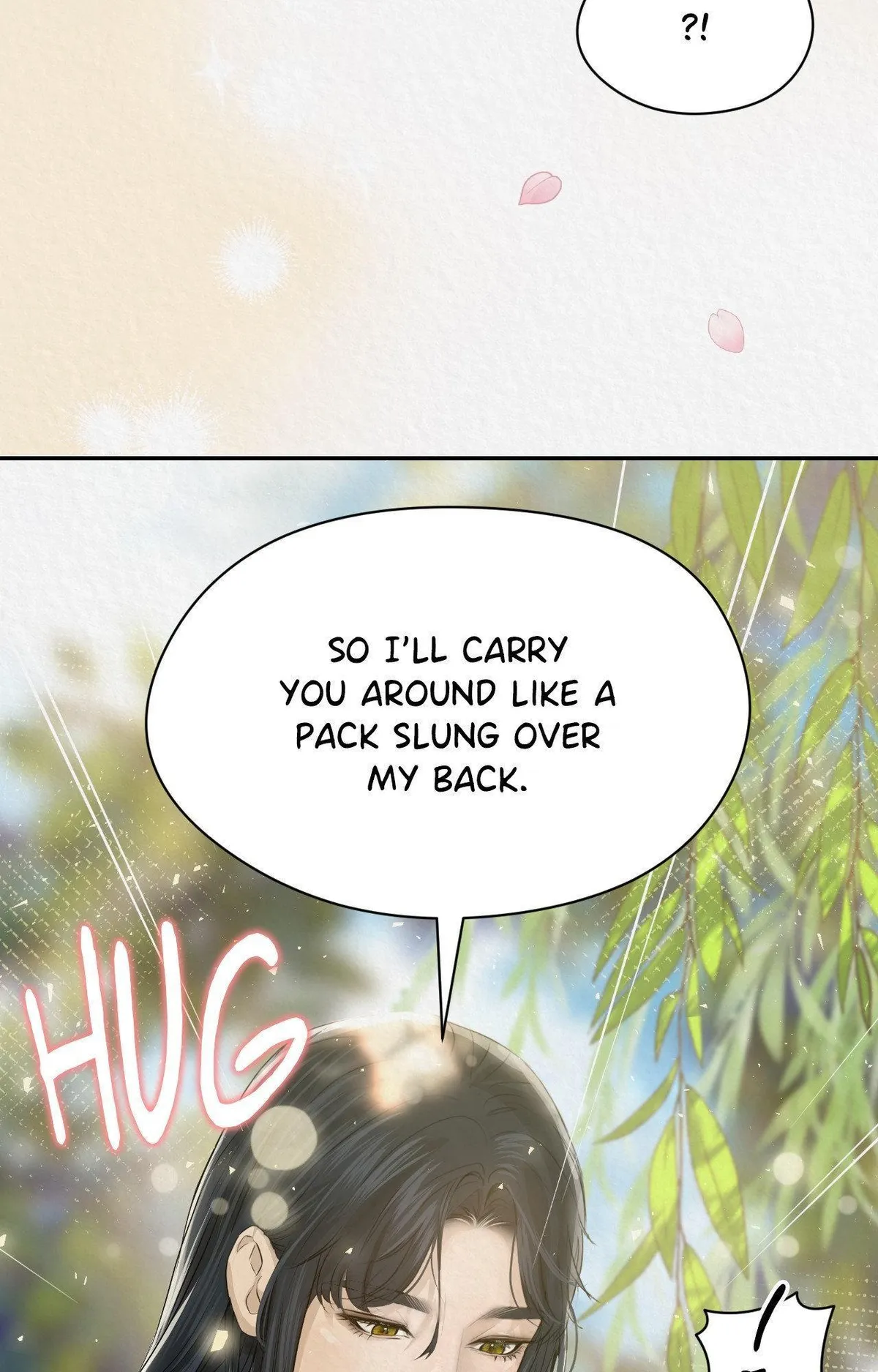 THE WHITE WOLF Chapter 24 page 19 - 