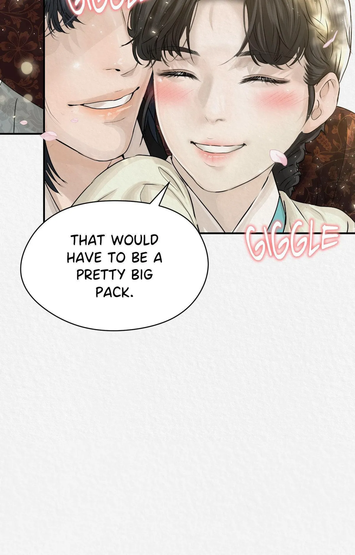THE WHITE WOLF Chapter 24 page 21 - 