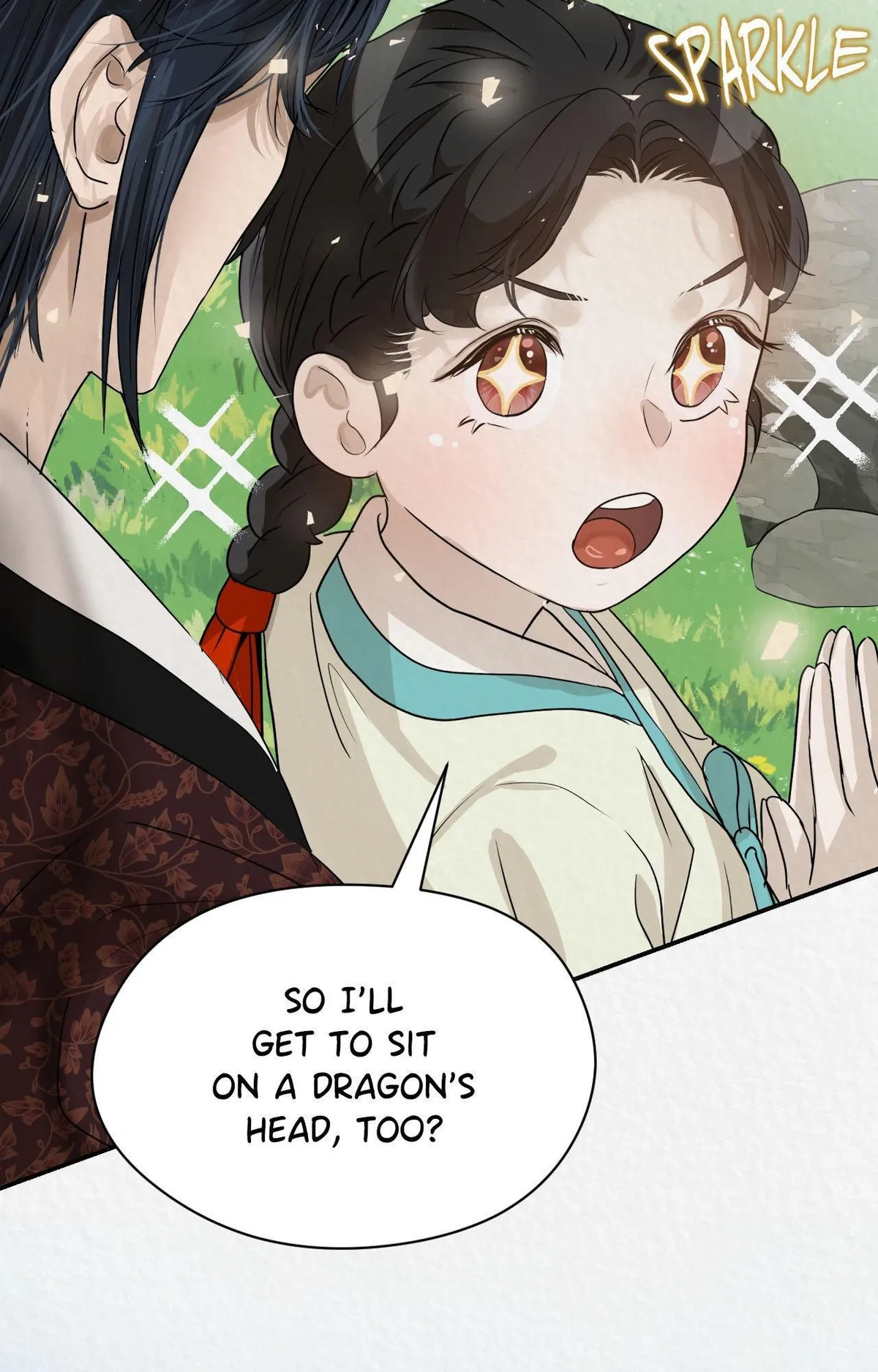THE WHITE WOLF Chapter 24 page 23 - 