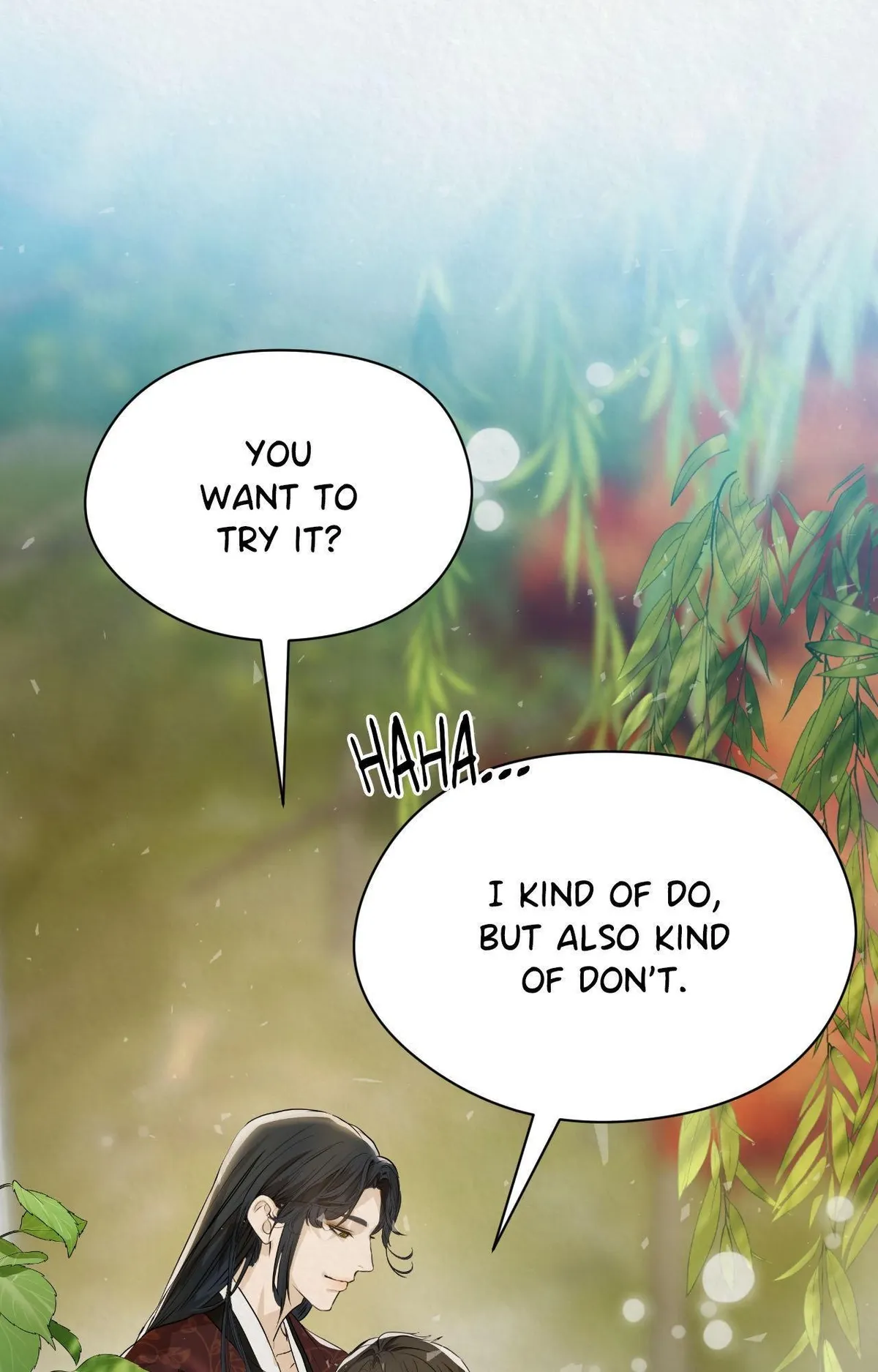 THE WHITE WOLF Chapter 24 page 24 - 