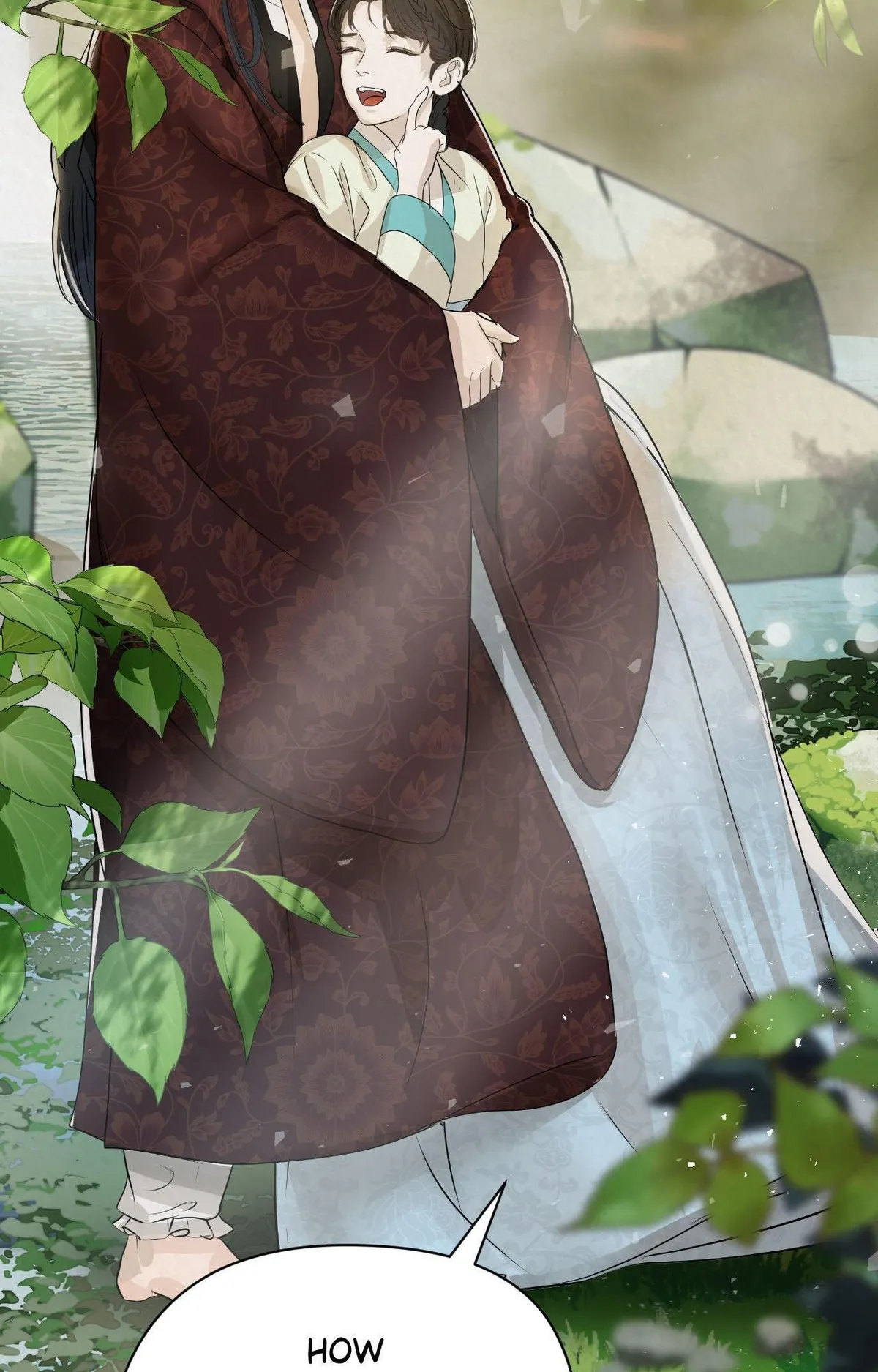 THE WHITE WOLF Chapter 24 page 25 - 