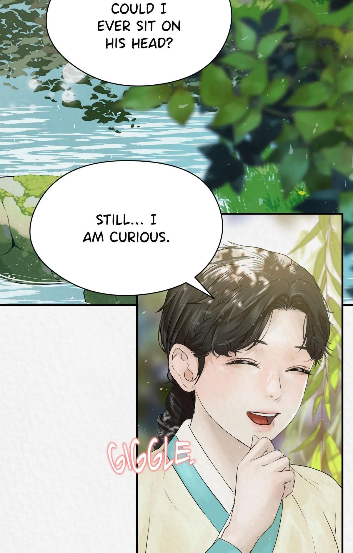 THE WHITE WOLF Chapter 24 page 26 - 