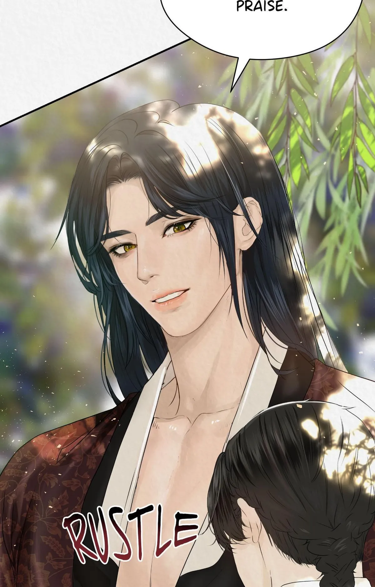 THE WHITE WOLF Chapter 24 page 4 - 
