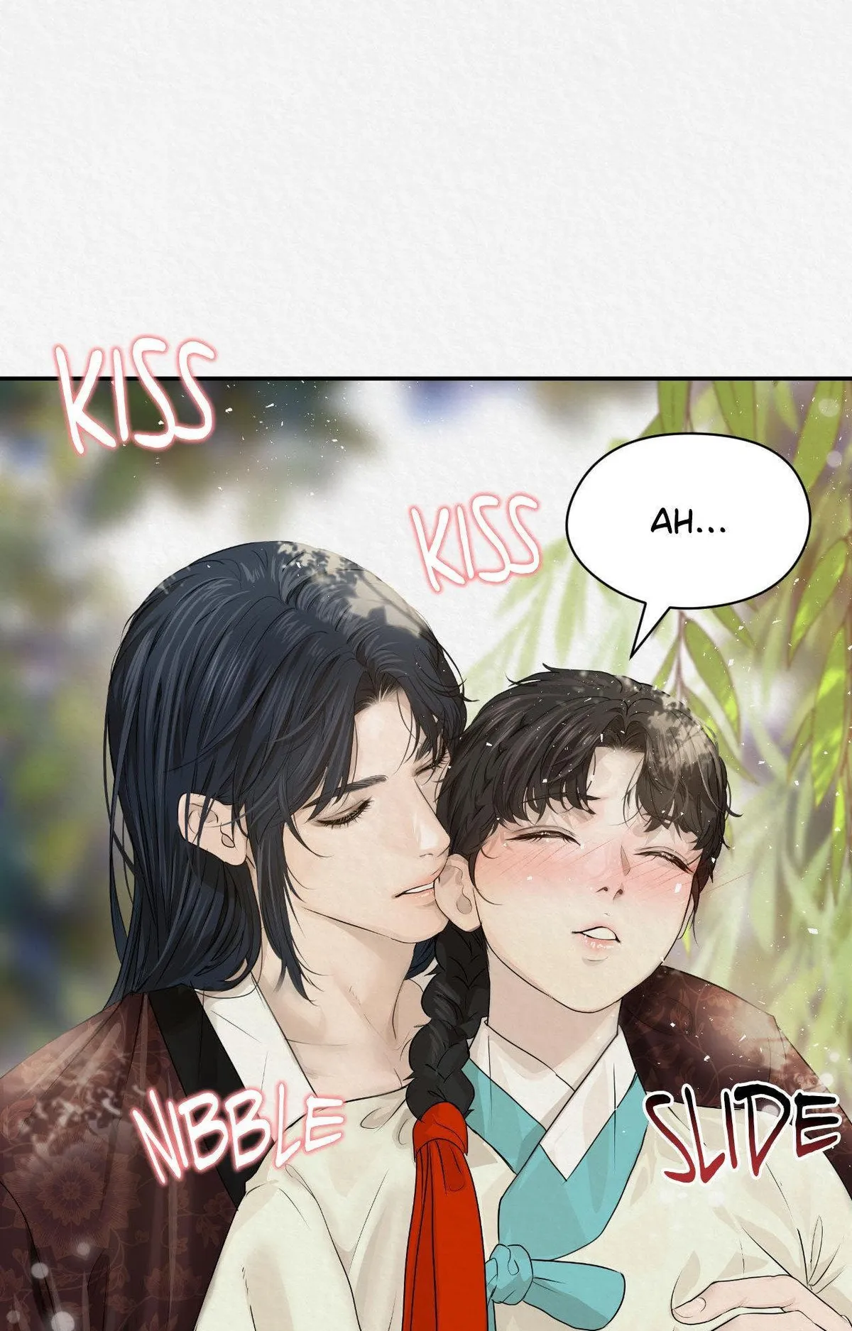 THE WHITE WOLF Chapter 24 page 35 - 
