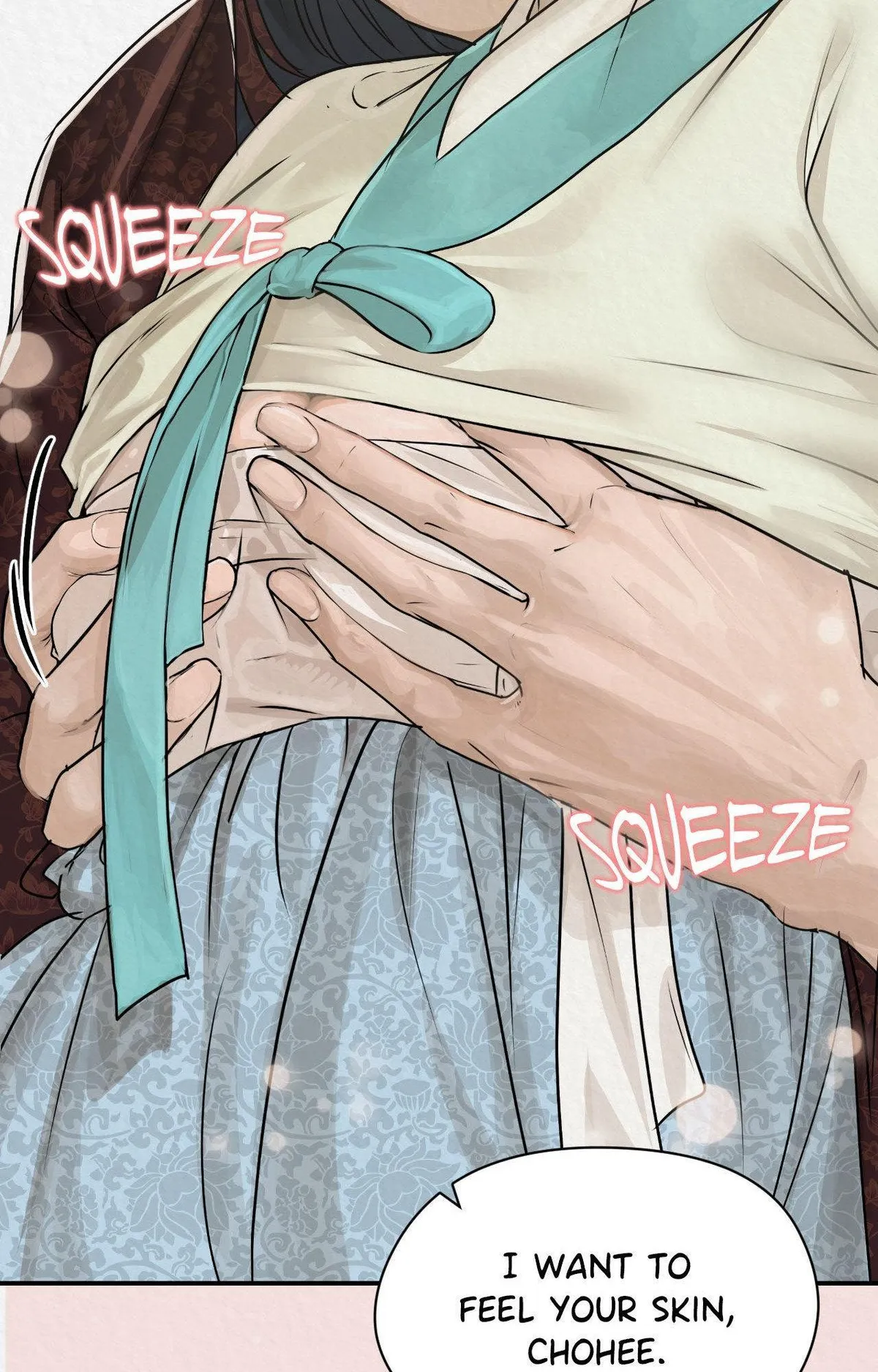 THE WHITE WOLF Chapter 24 page 37 - 