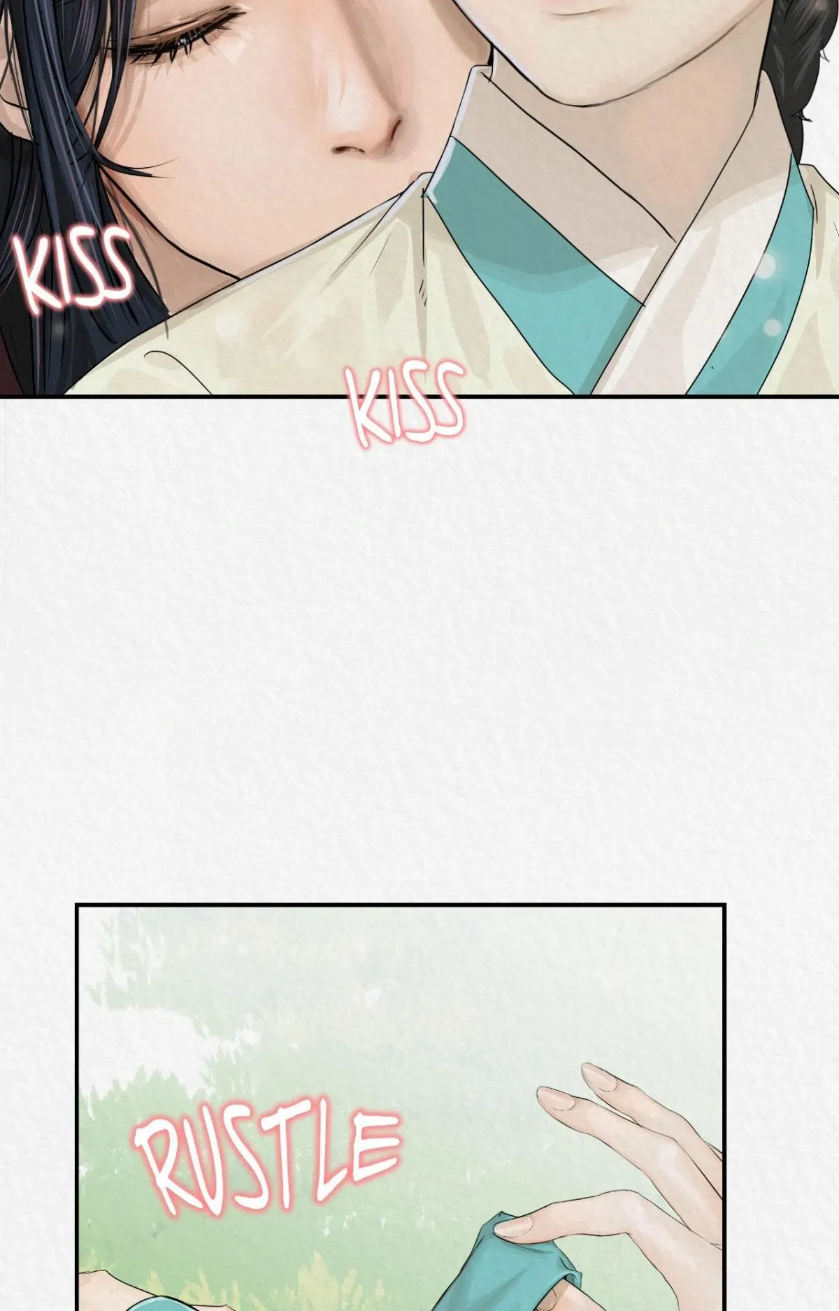 THE WHITE WOLF Chapter 24 page 39 - 