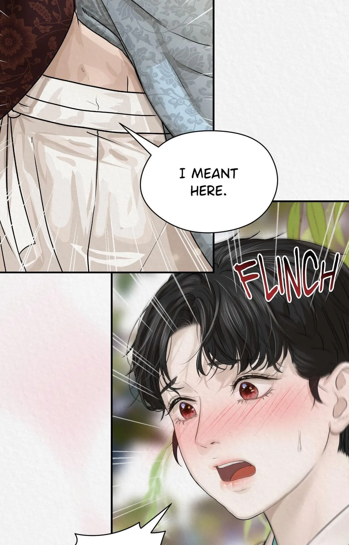 THE WHITE WOLF Chapter 24 page 43 - 