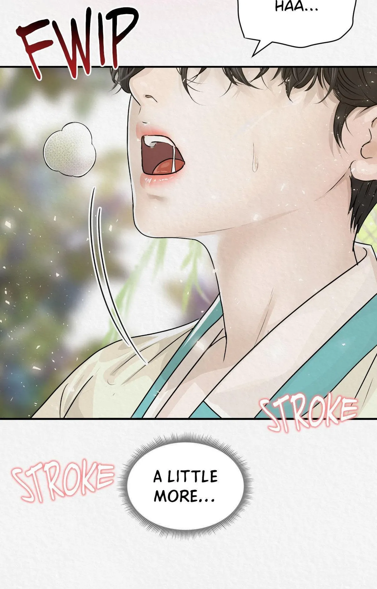 THE WHITE WOLF Chapter 24 page 47 - 