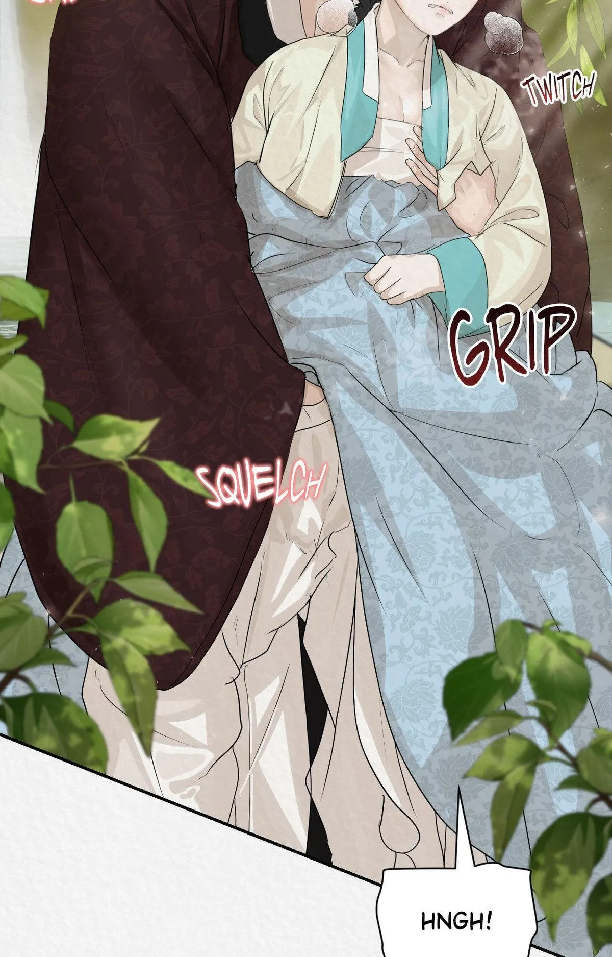THE WHITE WOLF Chapter 24 page 53 - 