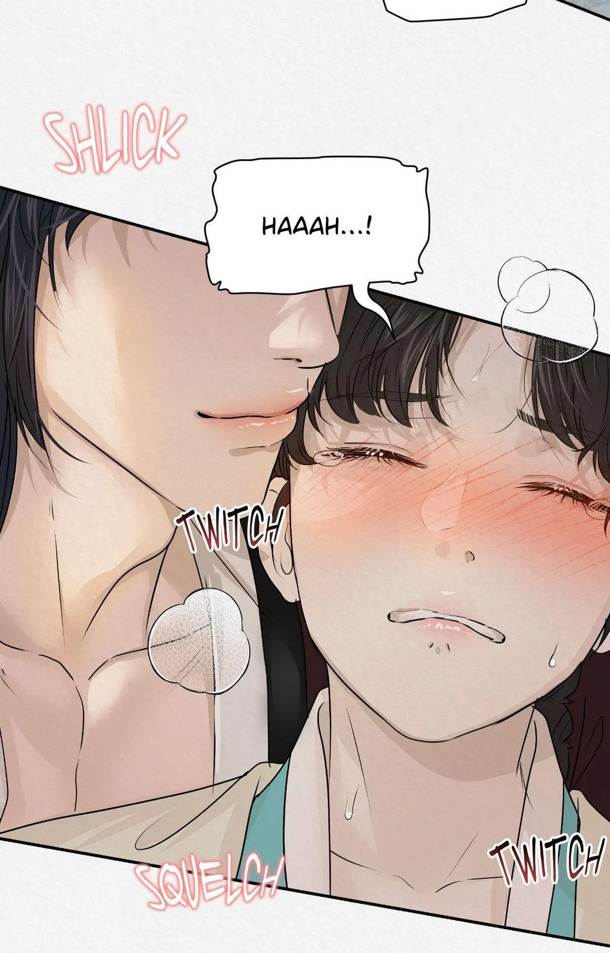 THE WHITE WOLF Chapter 24 page 54 - 