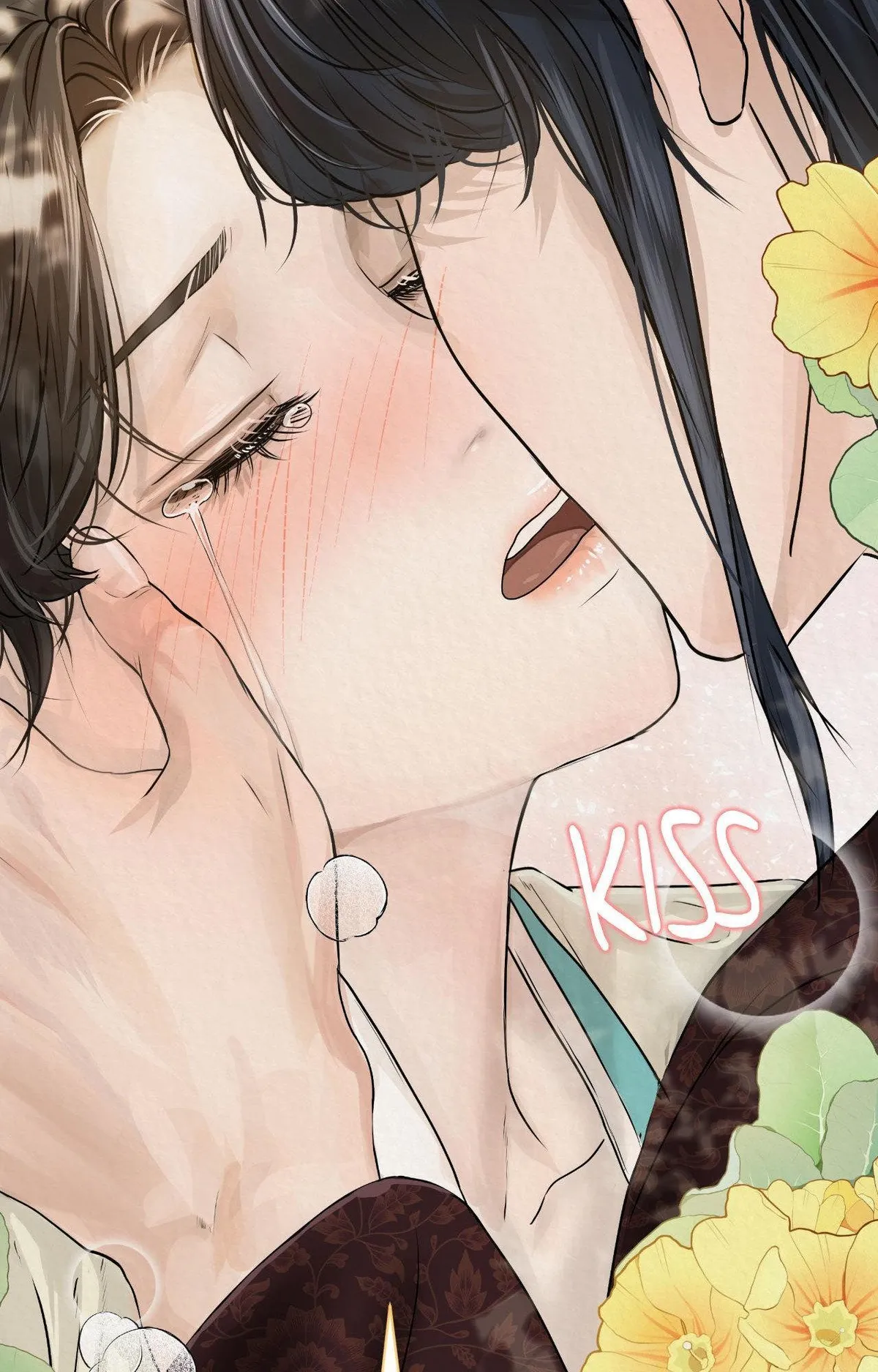 THE WHITE WOLF Chapter 24 page 61 - 