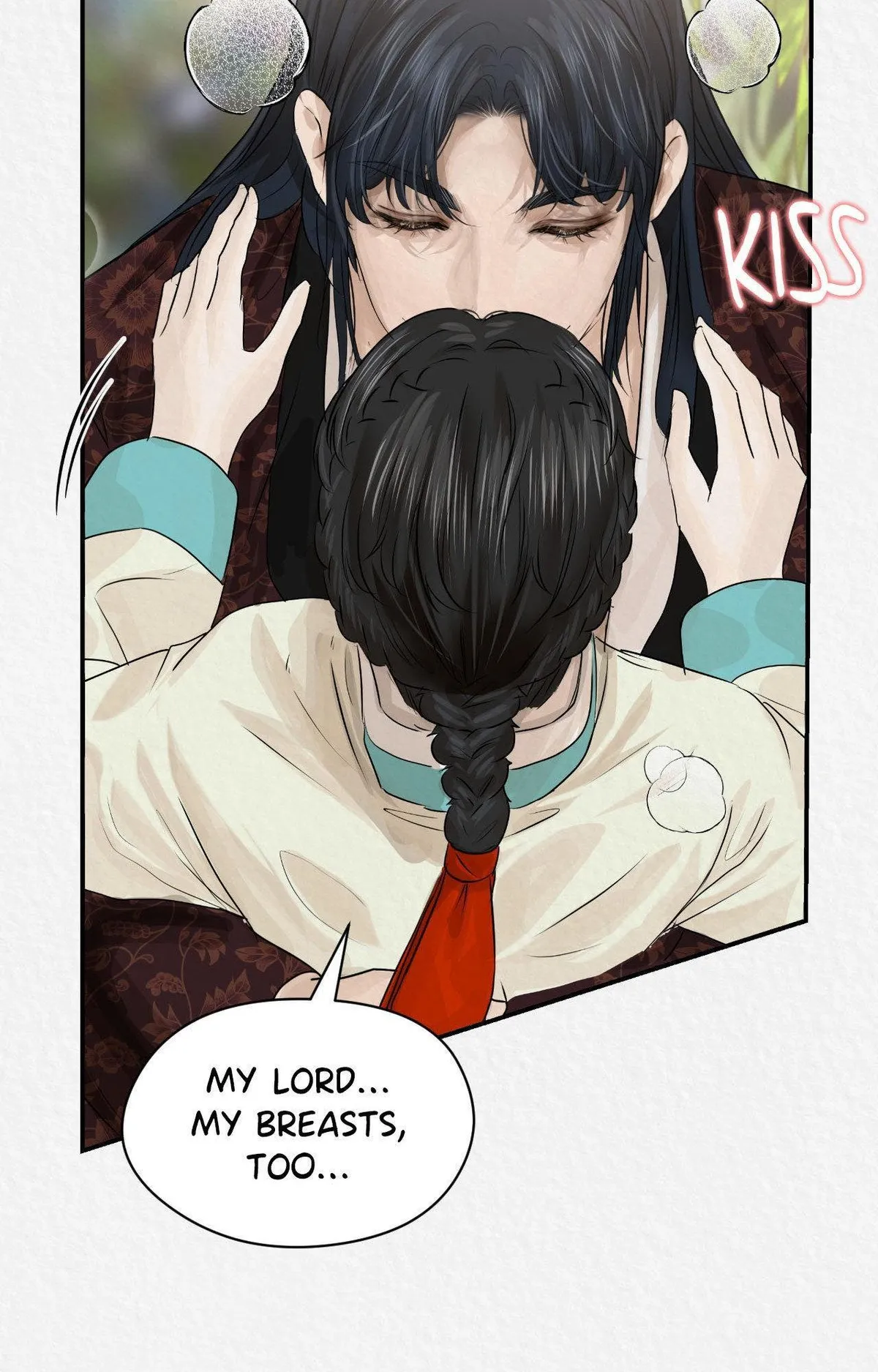 THE WHITE WOLF Chapter 24 page 63 - 