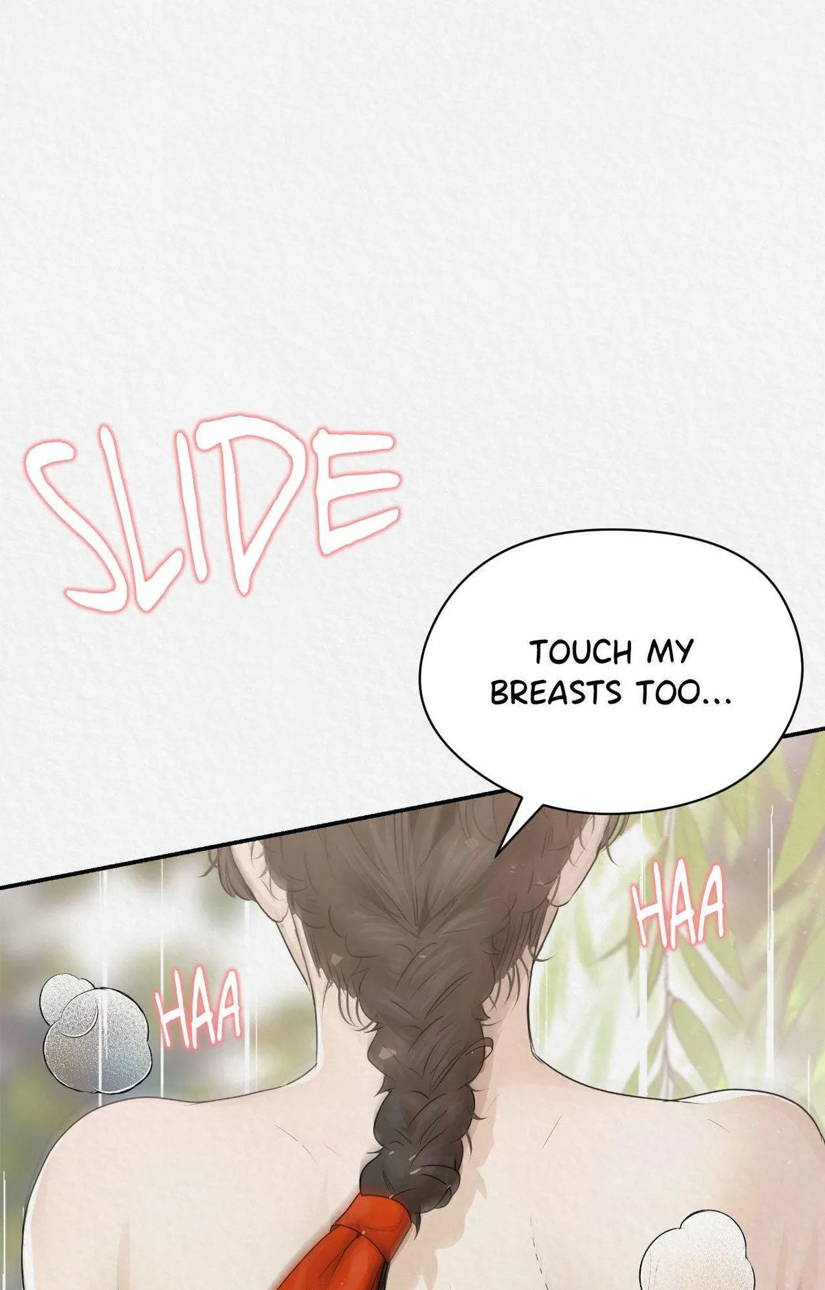 THE WHITE WOLF Chapter 24 page 64 - 